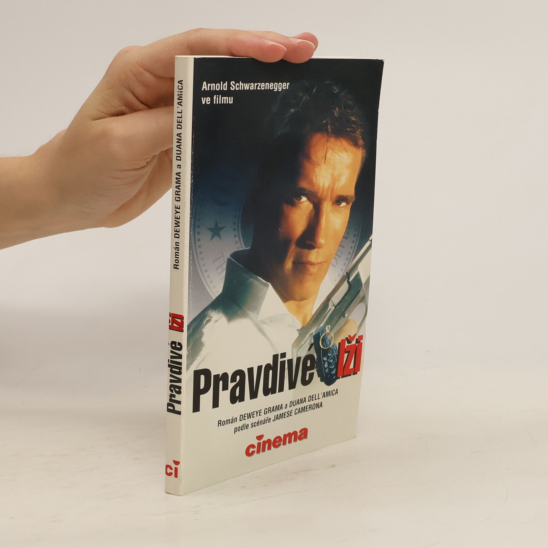 Duane Dell Amico Pravdivé lži
