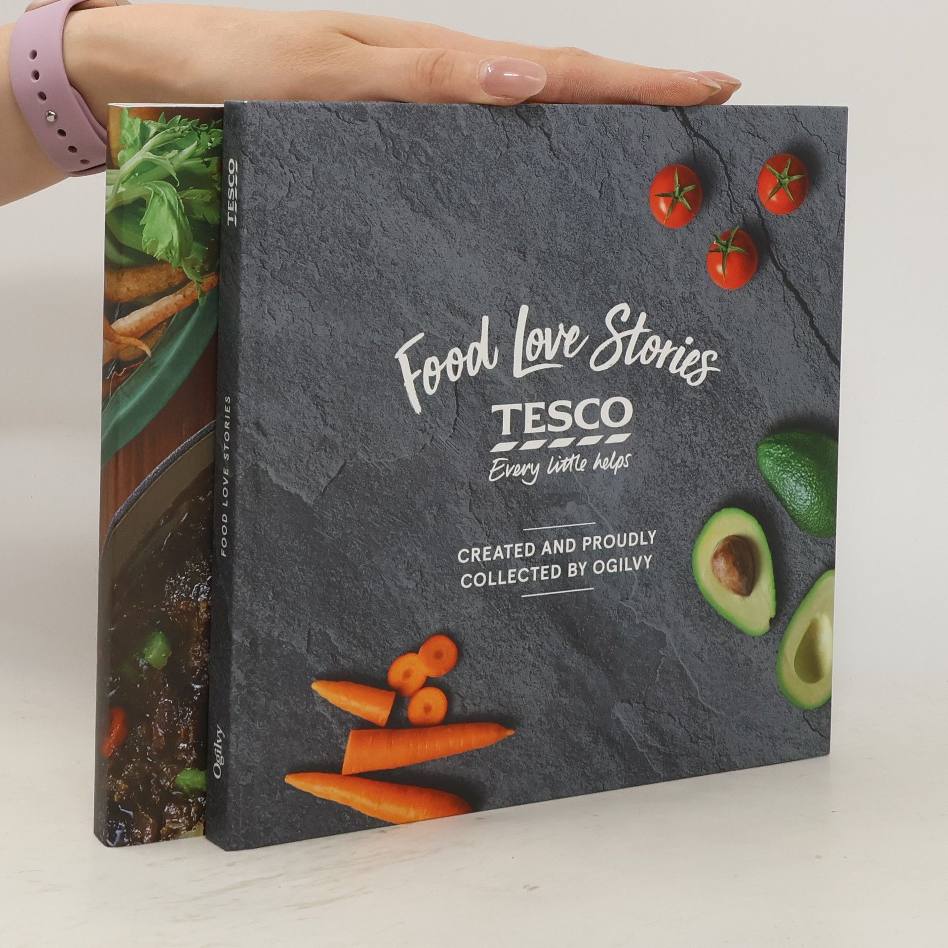 Various authors Food. Love. Stories