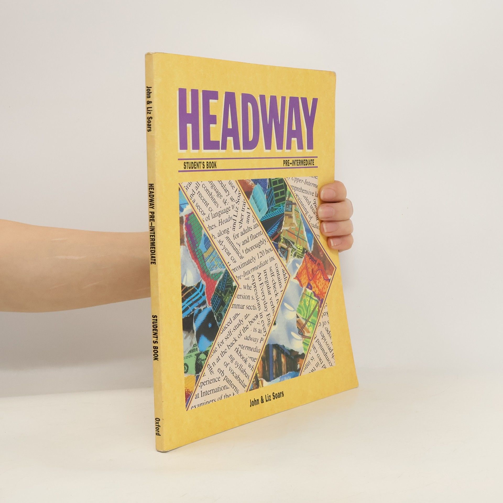 John Soars Headway: Pre-Intermediate - Student´s Book
