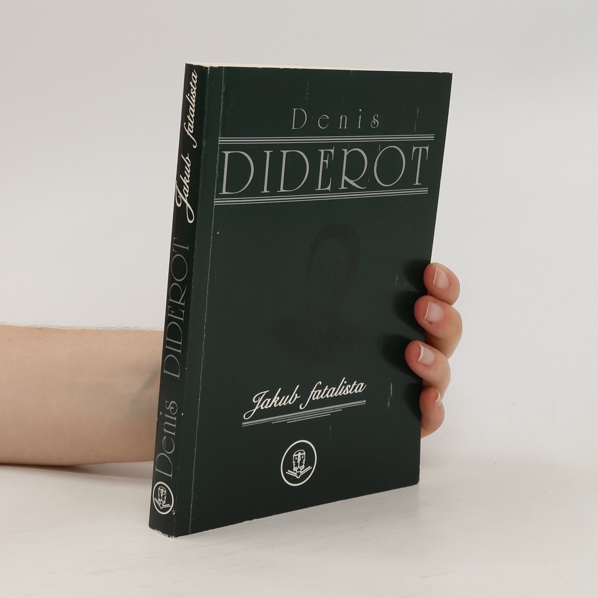 Denis Diderot Jakub Fatalista