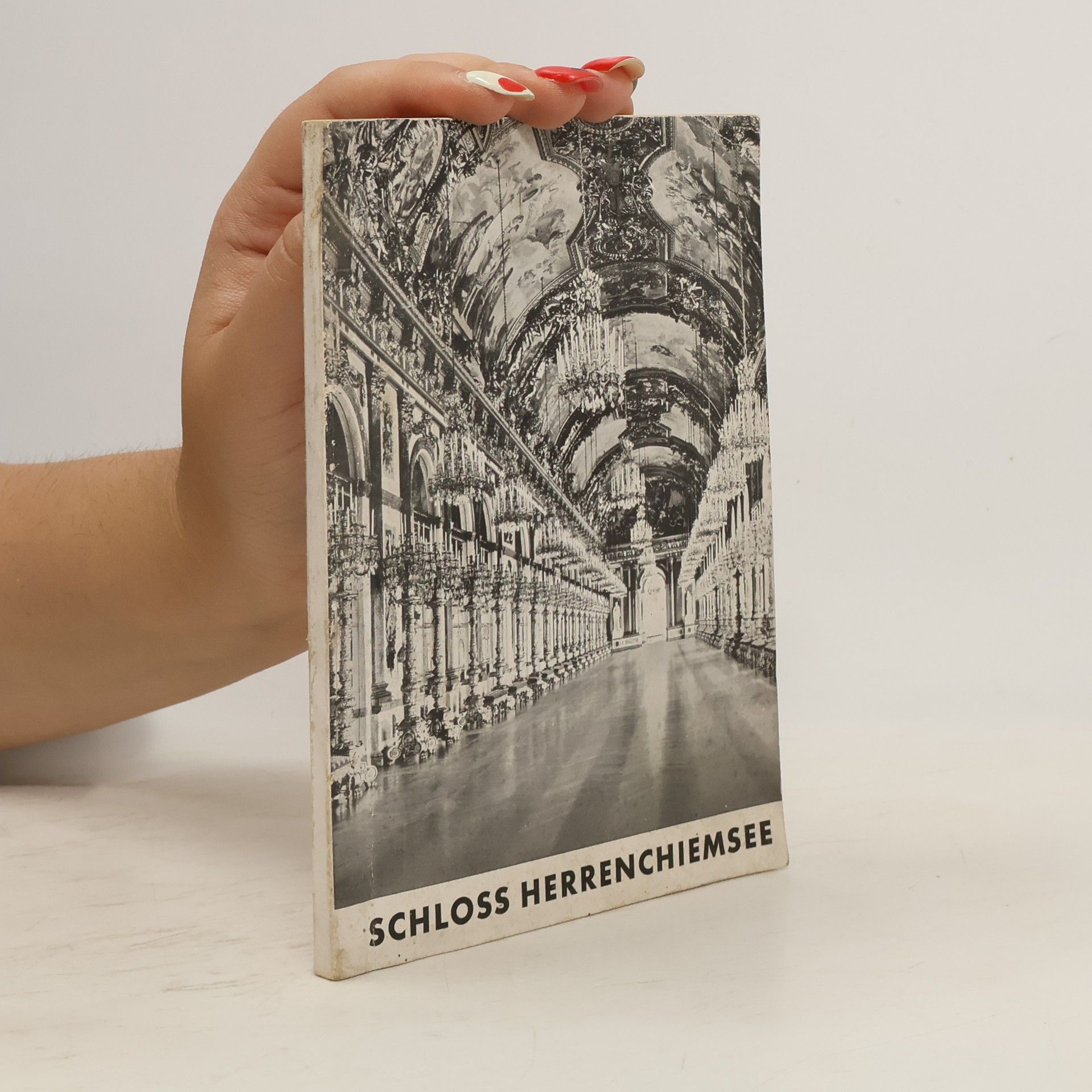 Autorenkollektiv Schloss Herrenchiemsee