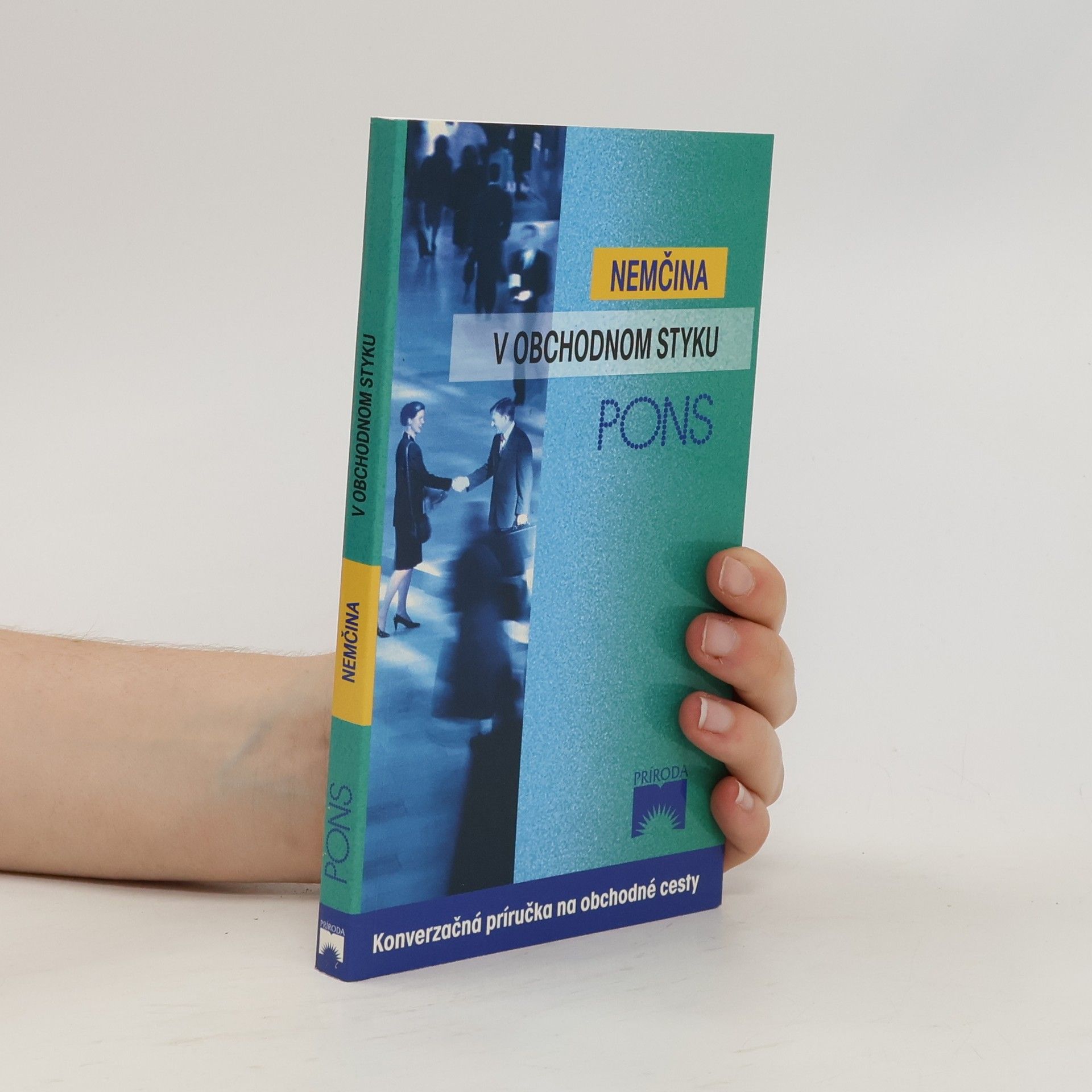 Autores varios Nemčina v obchodnom styku