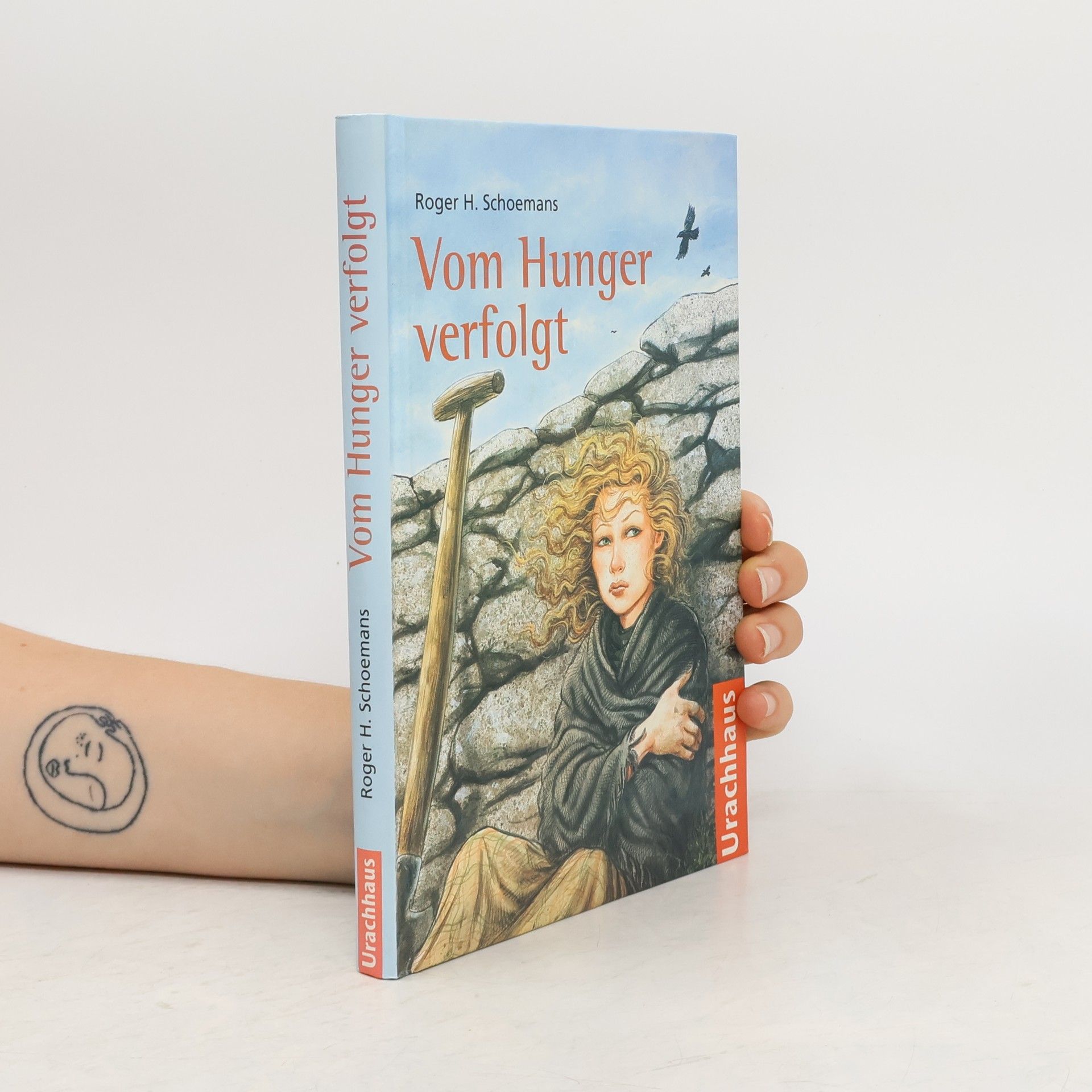 Roger H. Schoemans Vom Hunger verfolgt