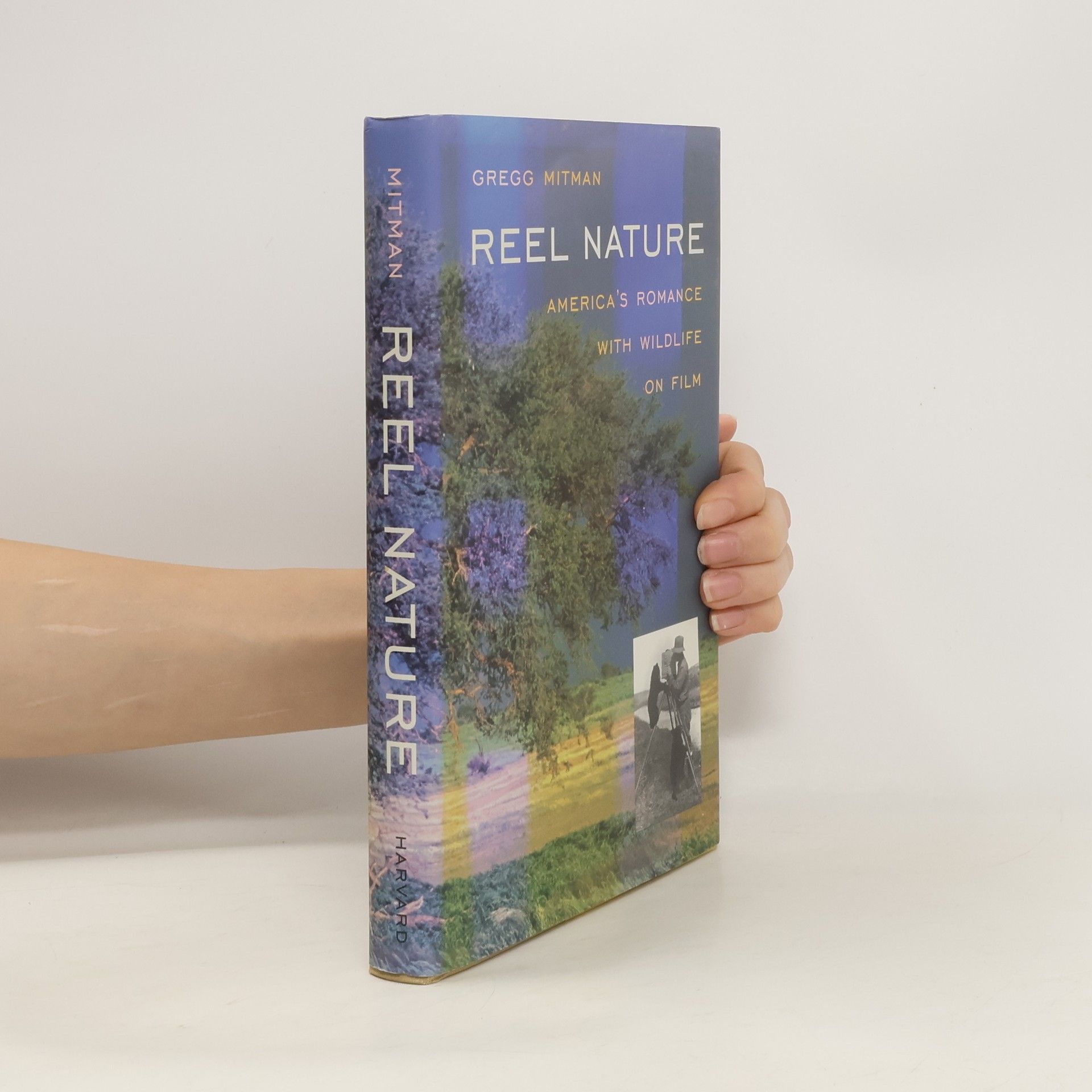Gregg Mitman Reel Nature