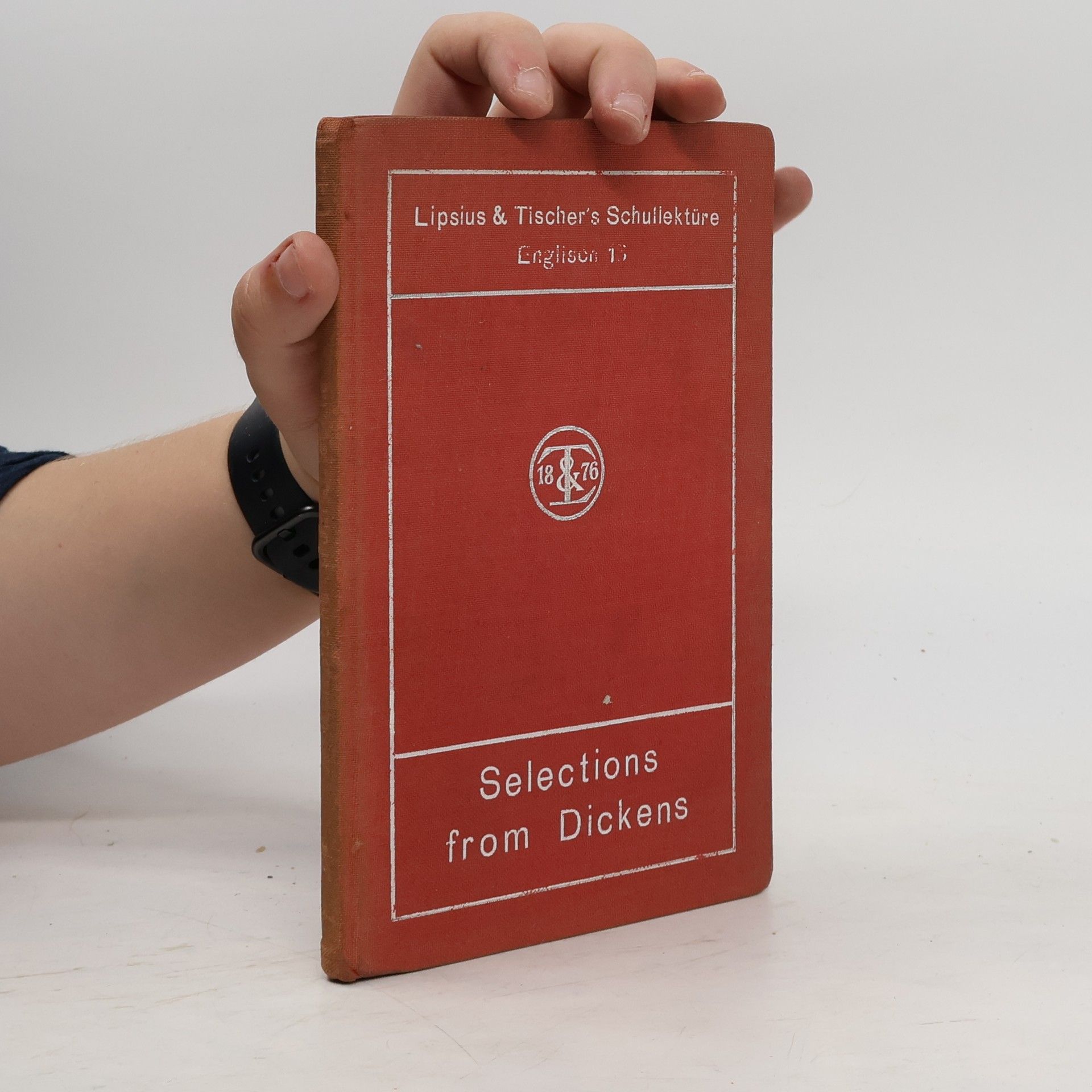 Charles Dickens Selections from Dickens