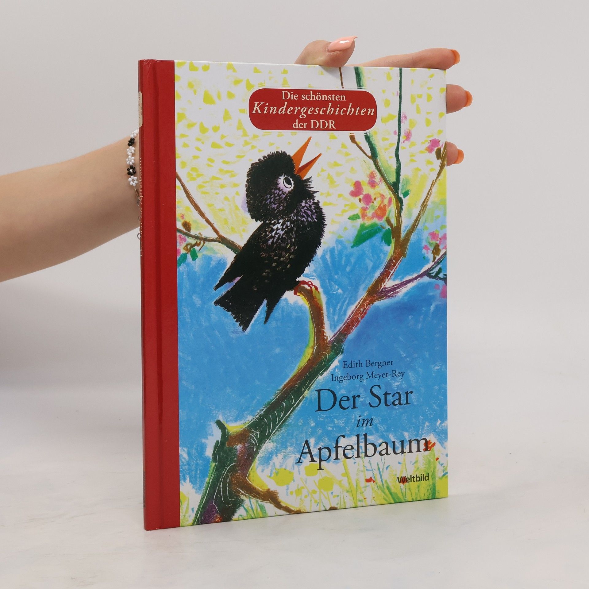 Autorenkollektiv Der Star im Apfelbaum