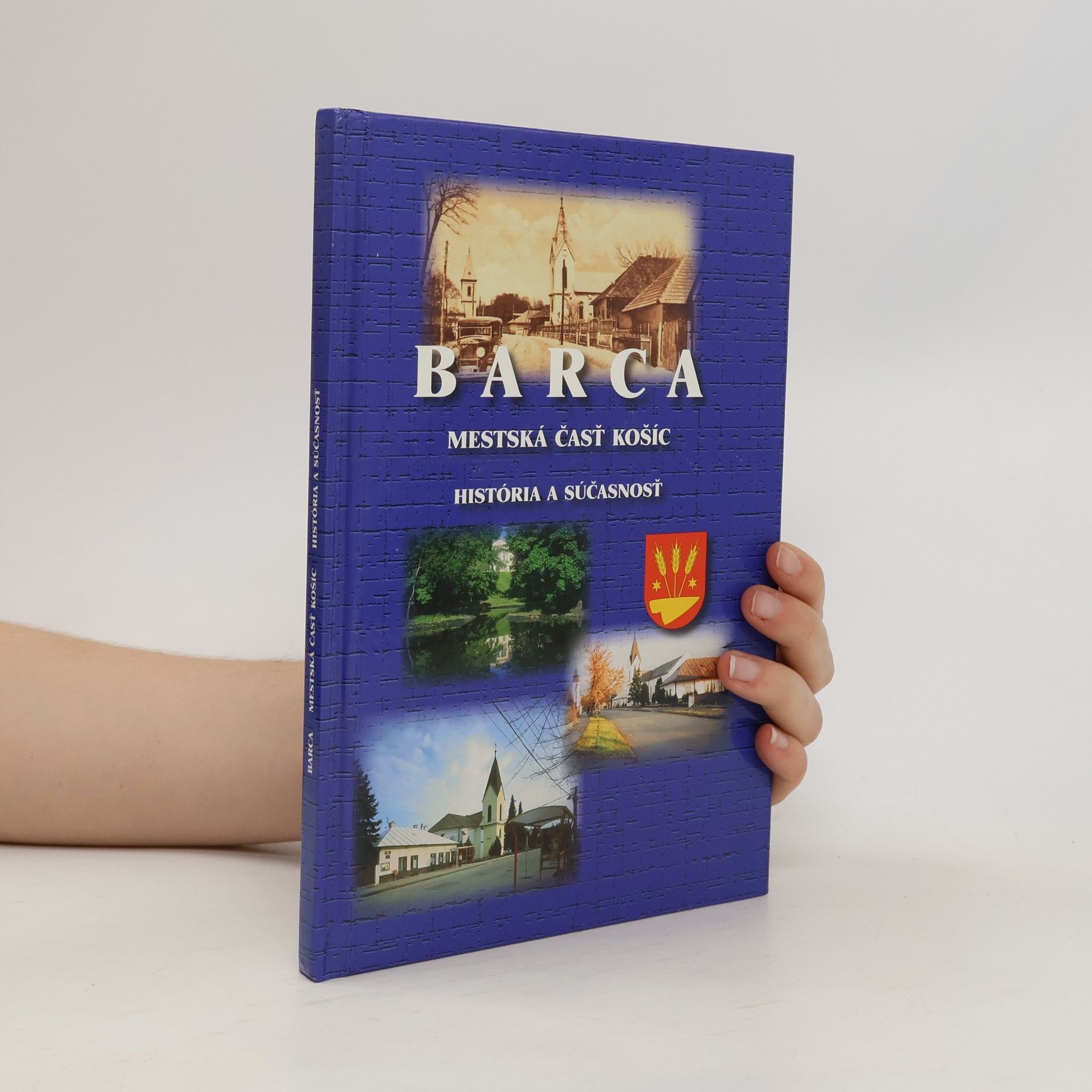 František Krištof Barca mestská časť Košíc - História a súčasnosť