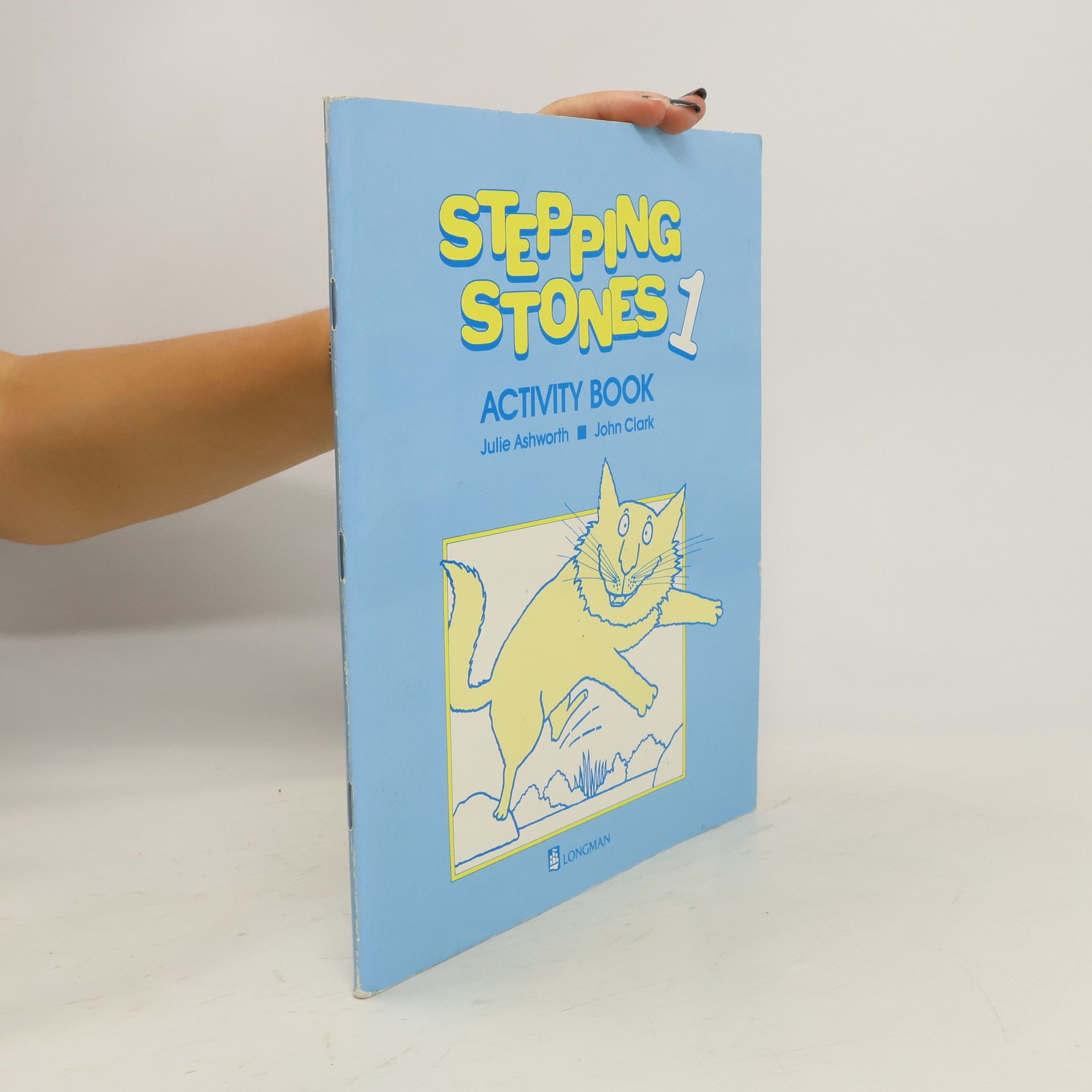 John Clark Stepping Stones 1. Activity Book