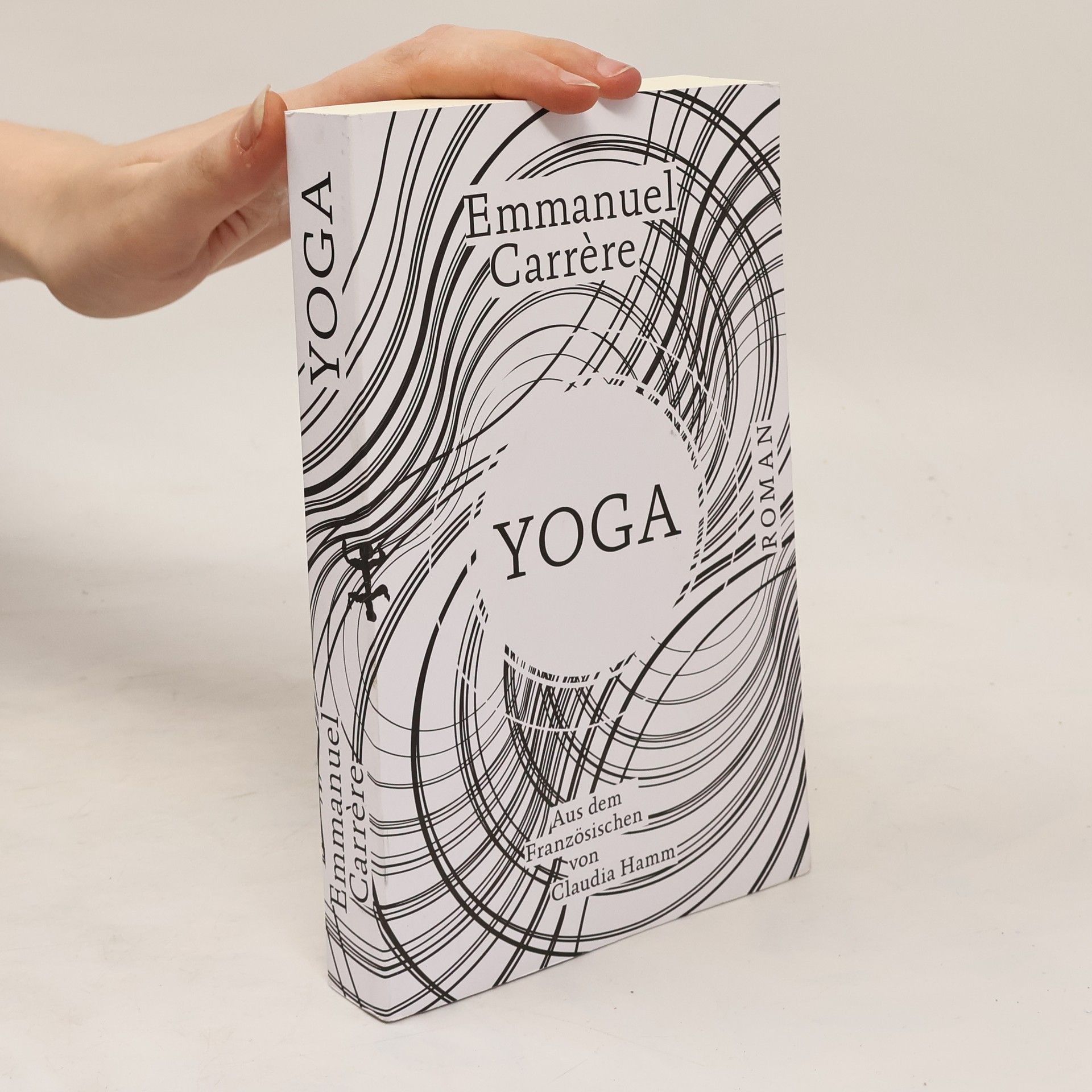 Emmanuel Carrére Yoga