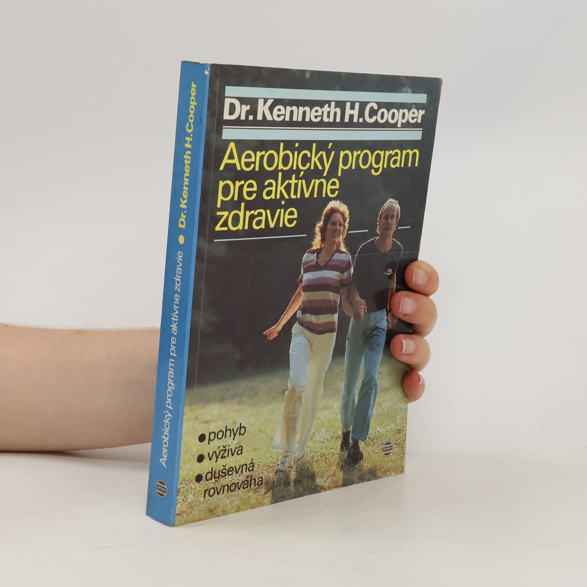 Kenneth H. Cooper Aerobický program pre aktívne zdravie