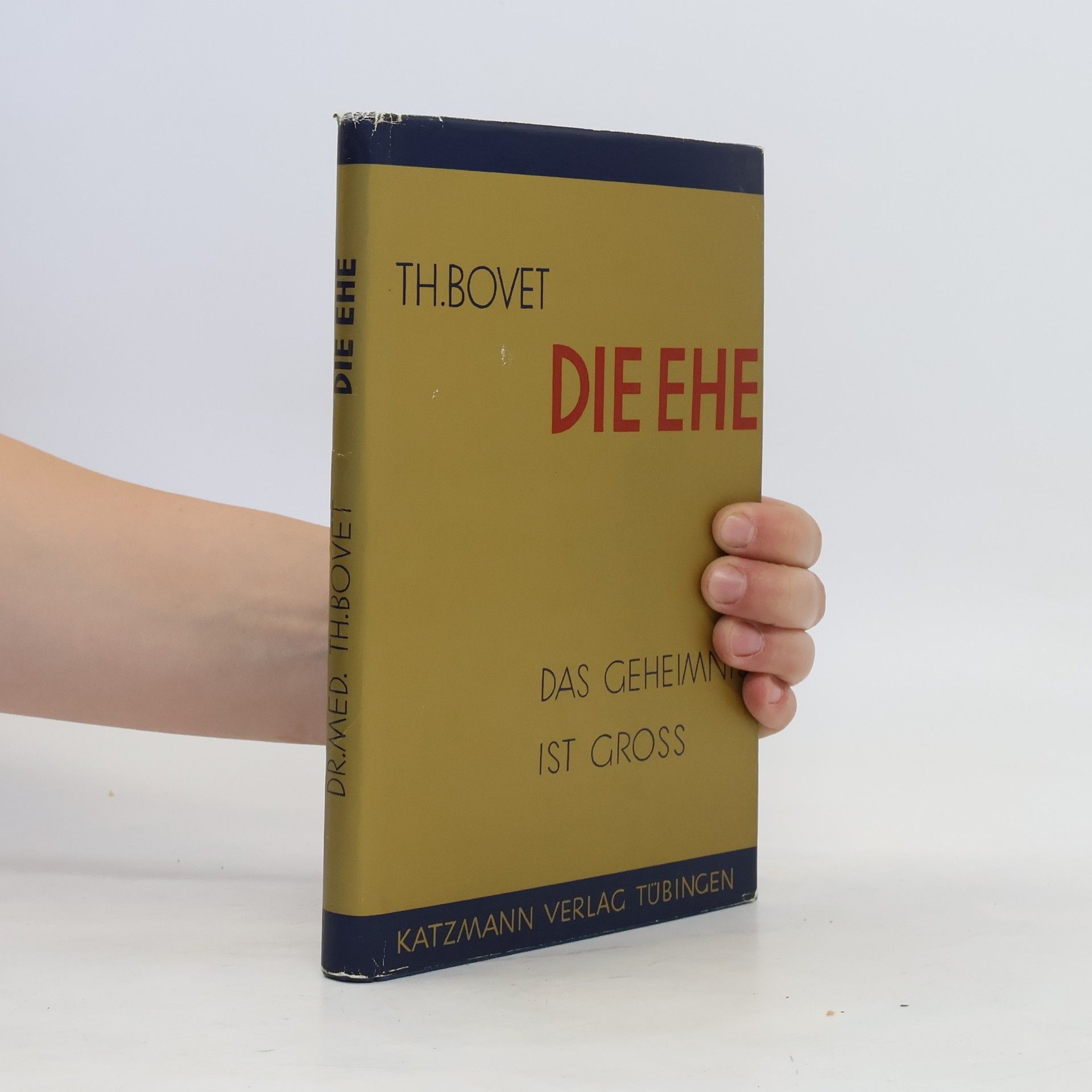 T. H. Bovet Die Ehe