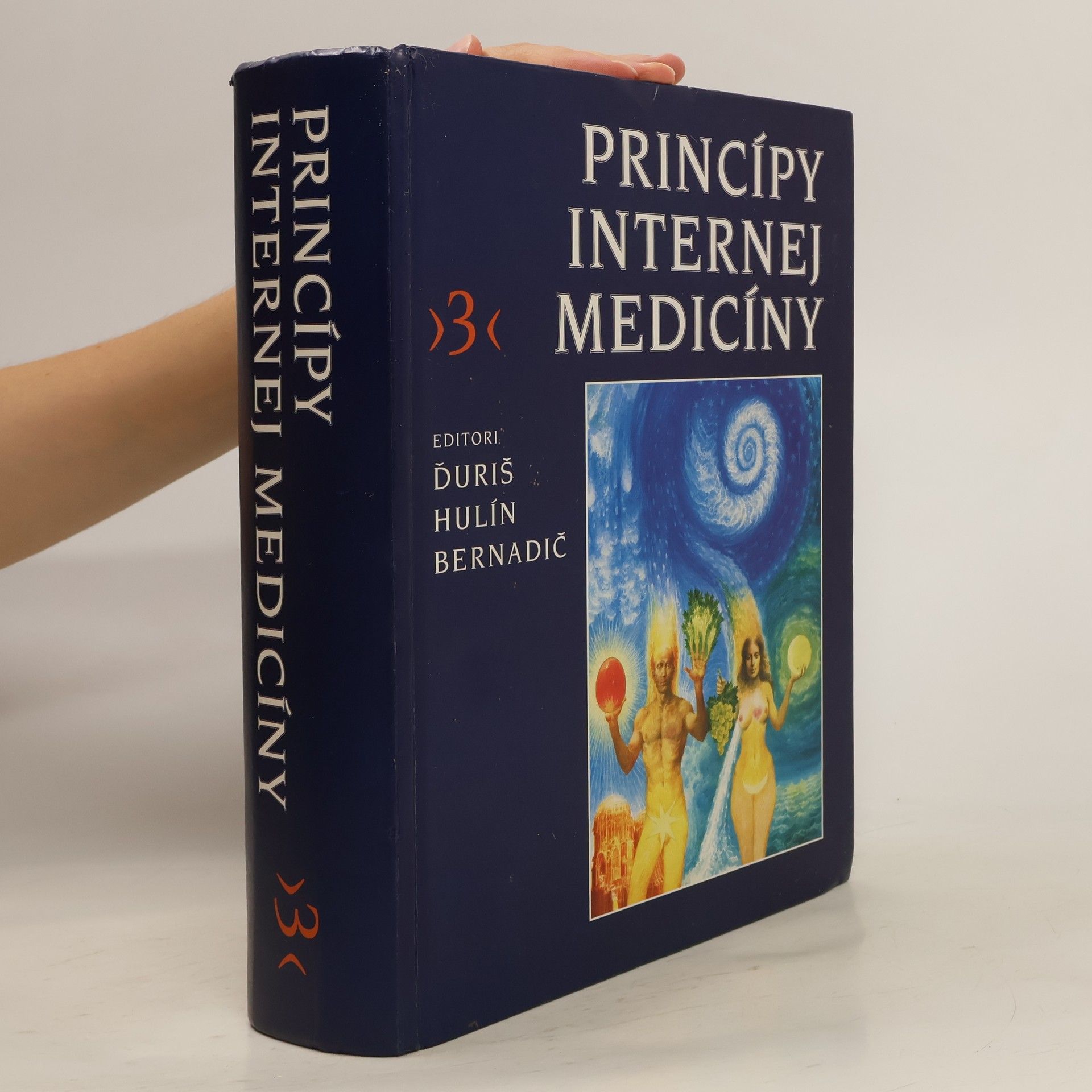 kolektiv Princípy internej medicíny 1