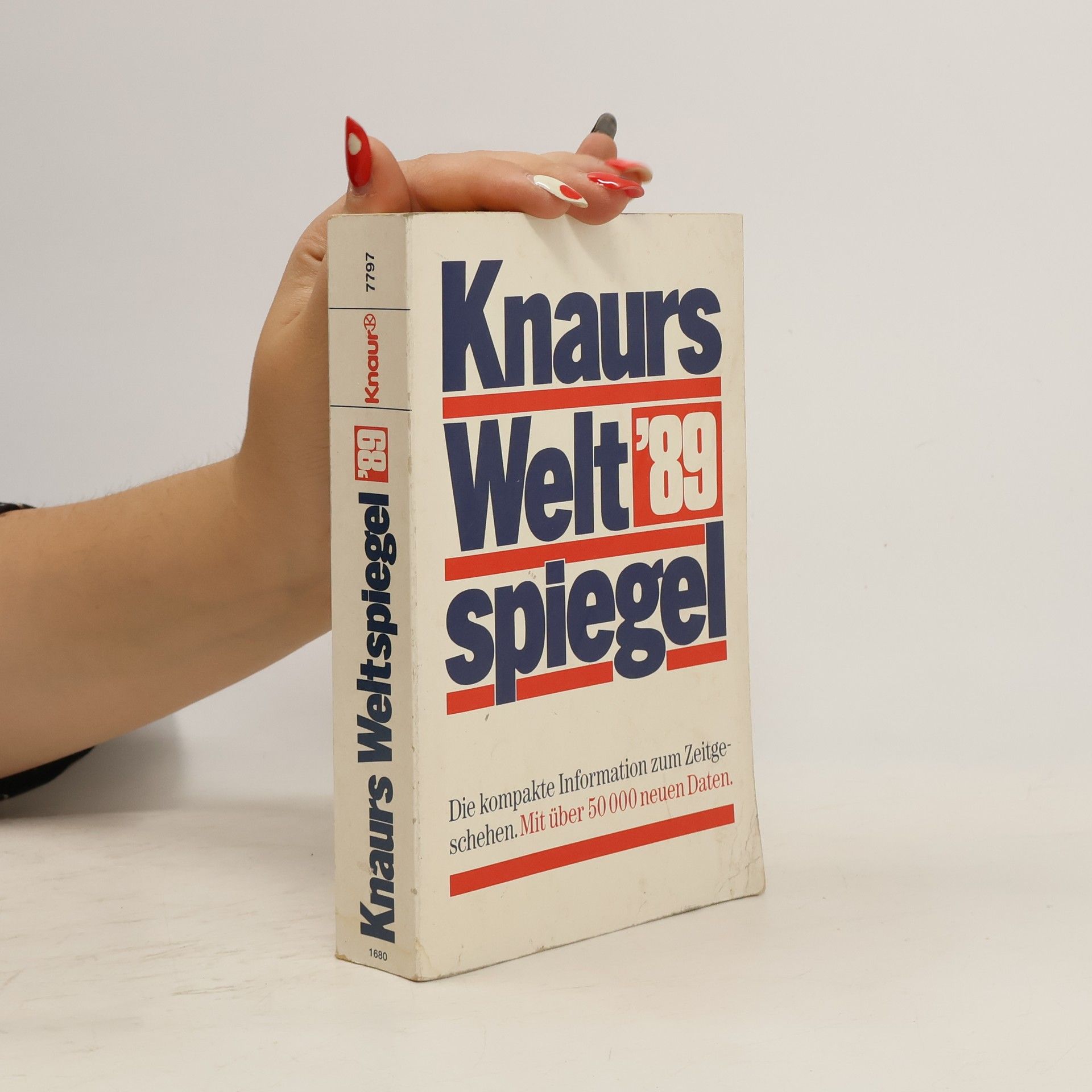 Autores varios Knaurs Weltspiegel