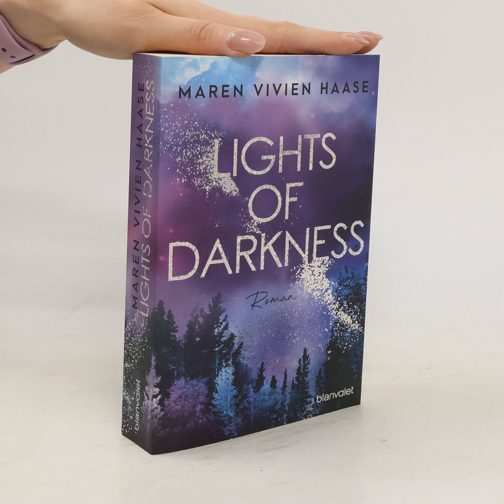 Maren Vivien Haase Lights of Darkness