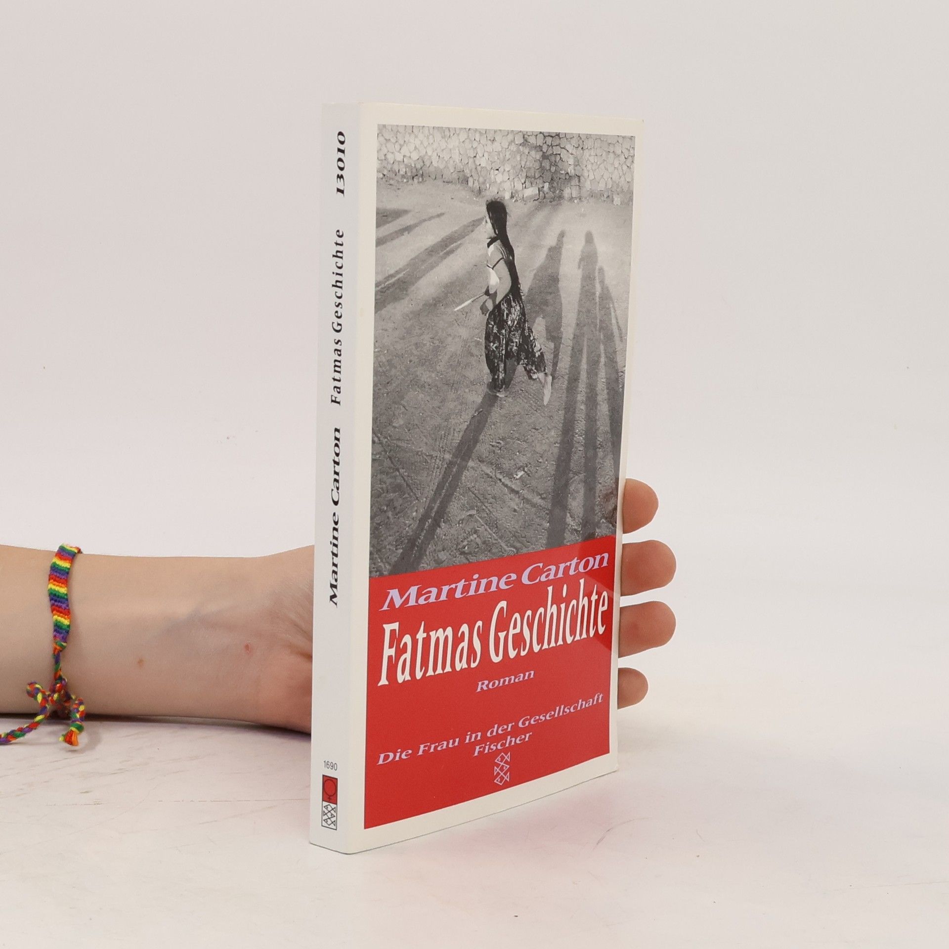 Martine Carton Fatmas Geschichte