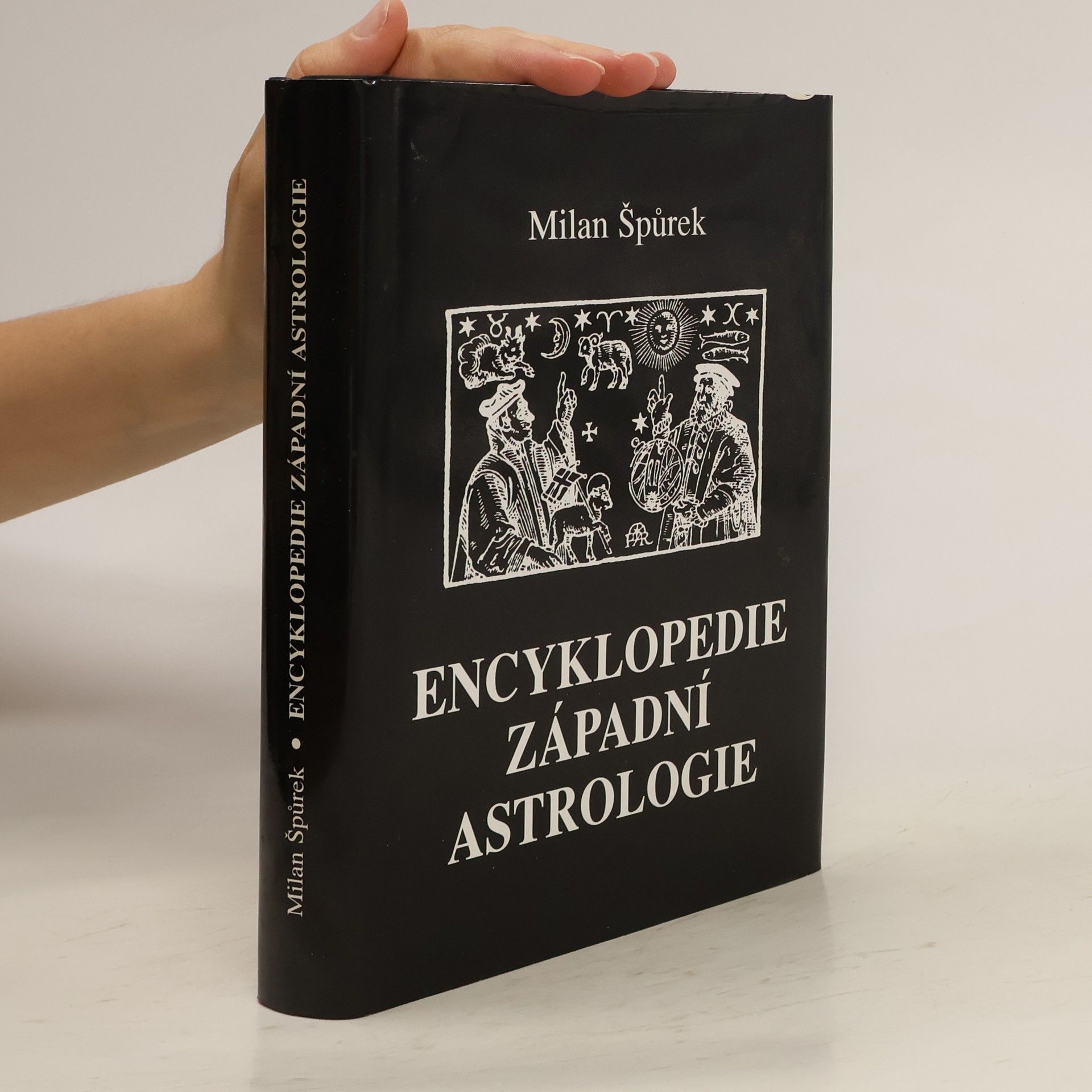 Milan Šp°urek Encyklopedie západní astrologie