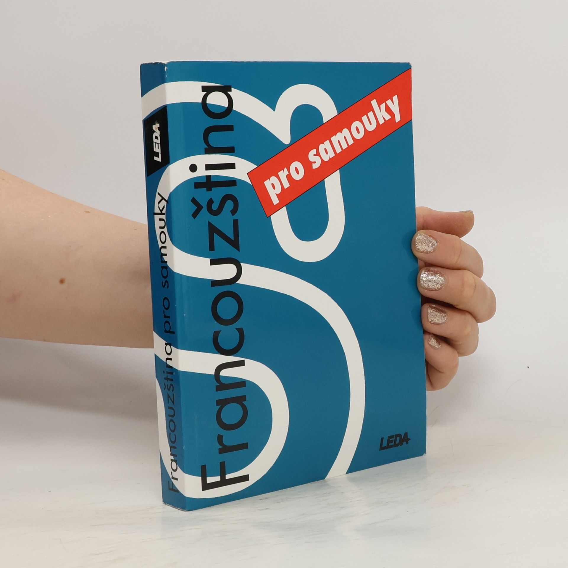 Miroslav Pravda Francouzština pro samouky. Učebnice + Klíč, slovník
