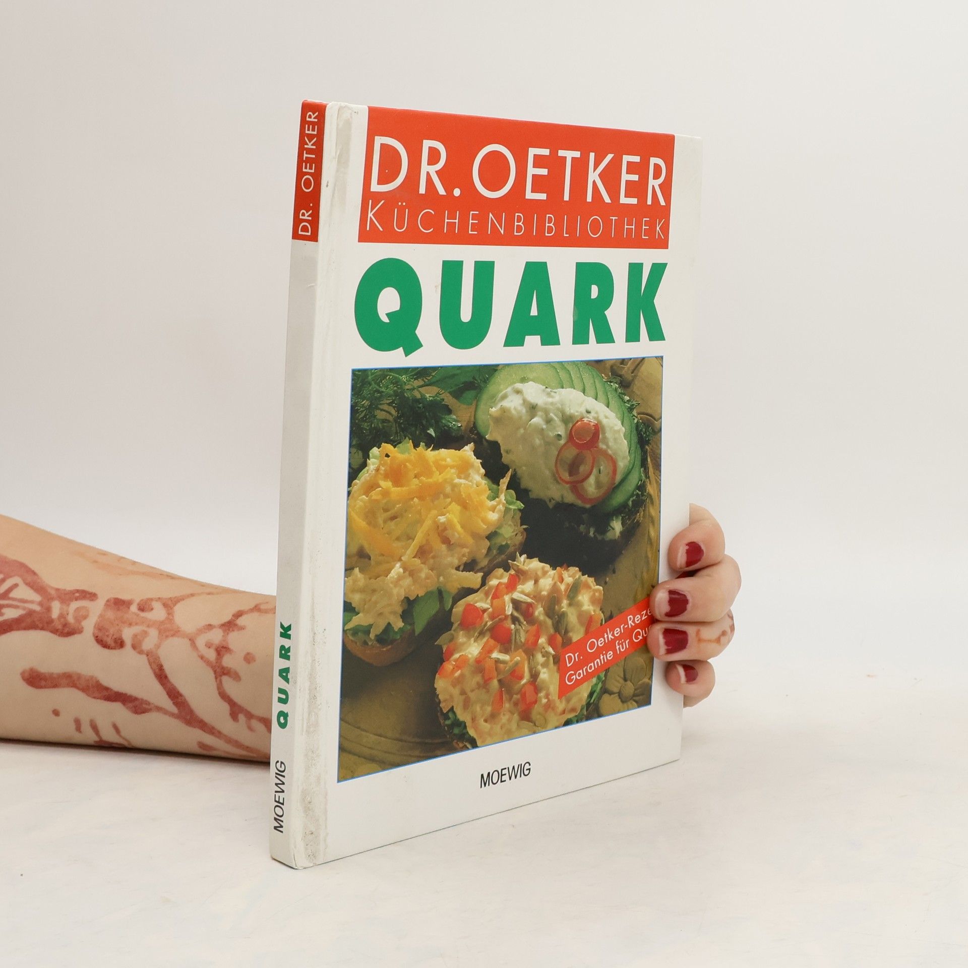 Collective Dr.Oetker-Küchenbibliothek