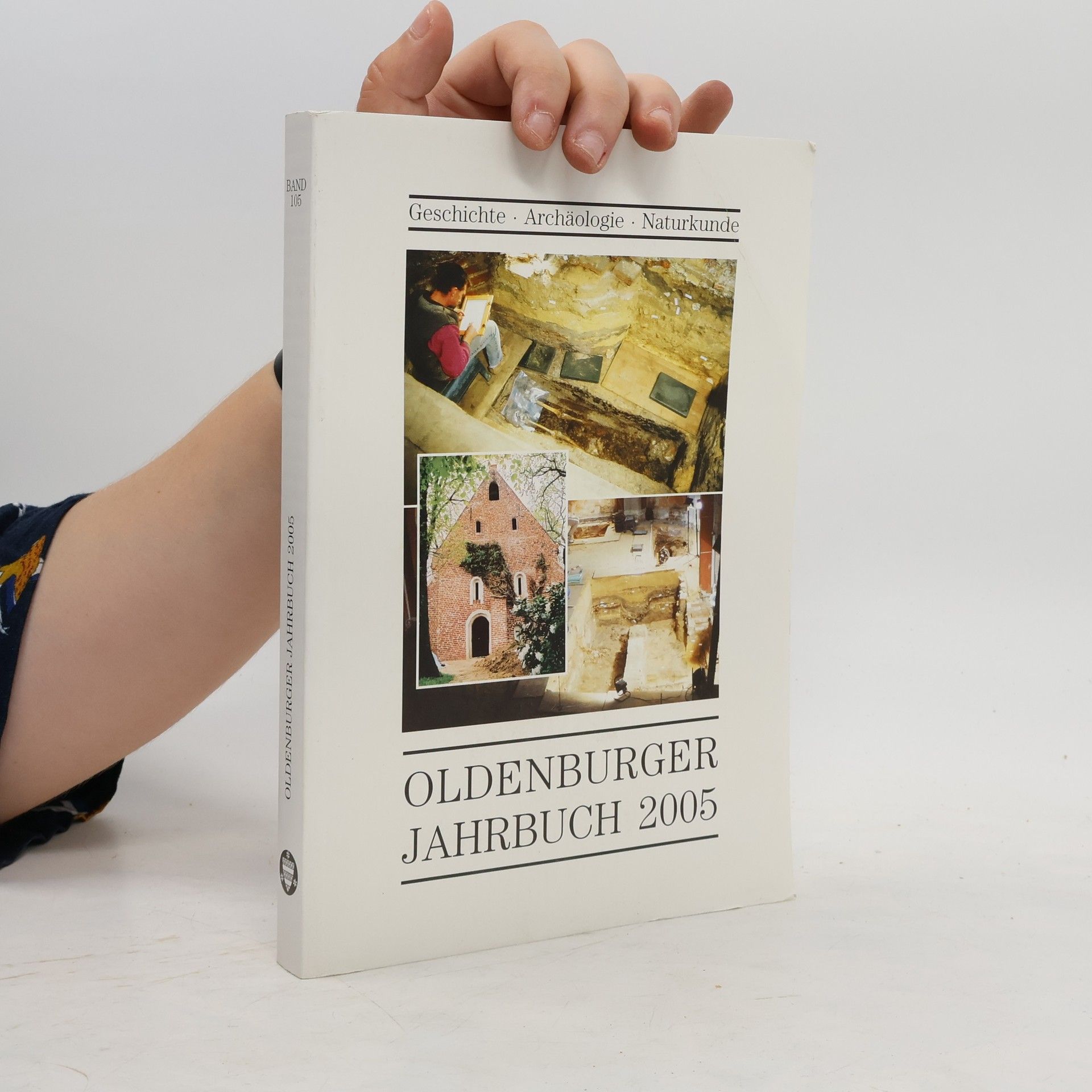 Autorenkollektiv Oldenburger Jahrbuch 2005