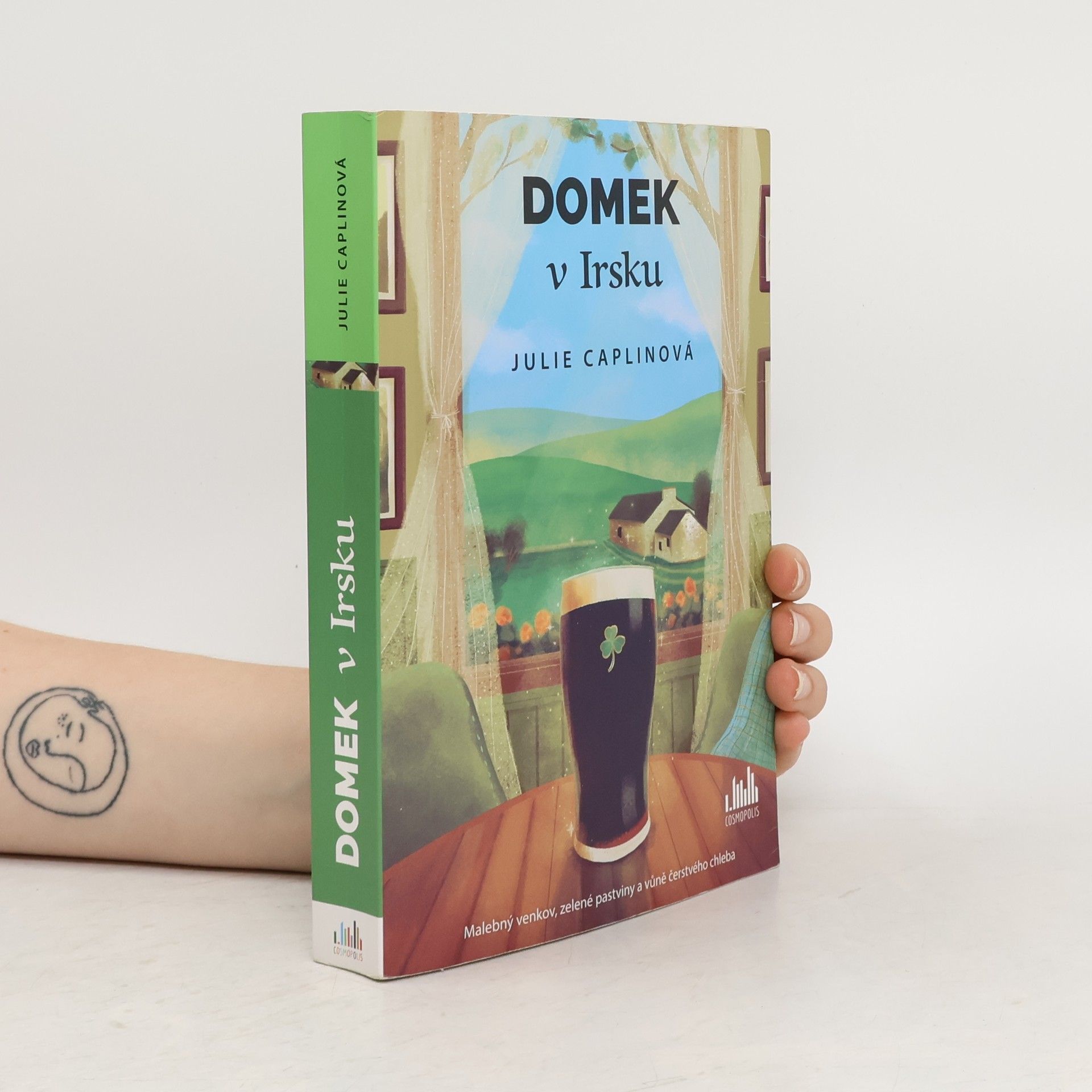 Julie Caplinová Domek v Irsku