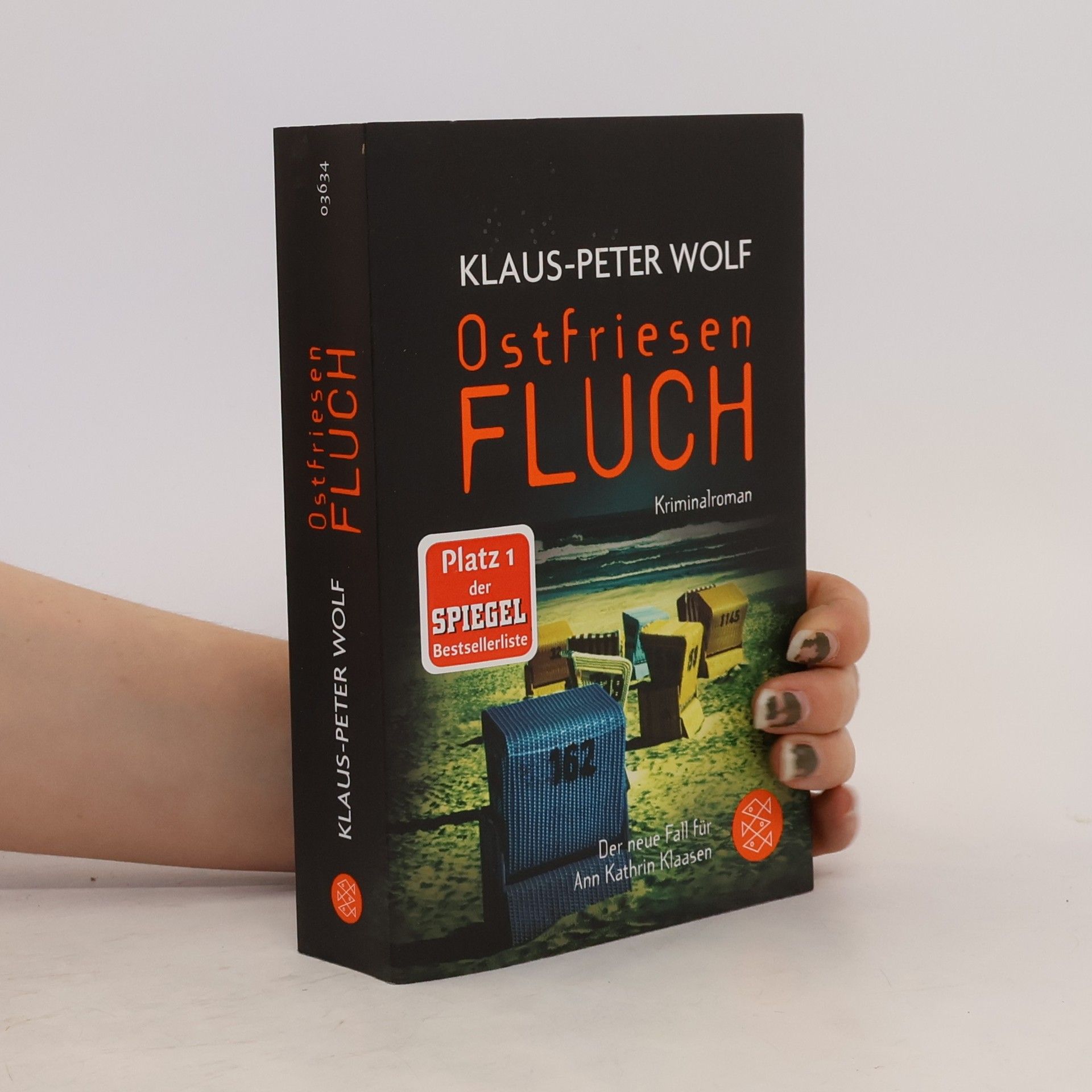 Klaus-Peter Wolf Ostfriesenfluch