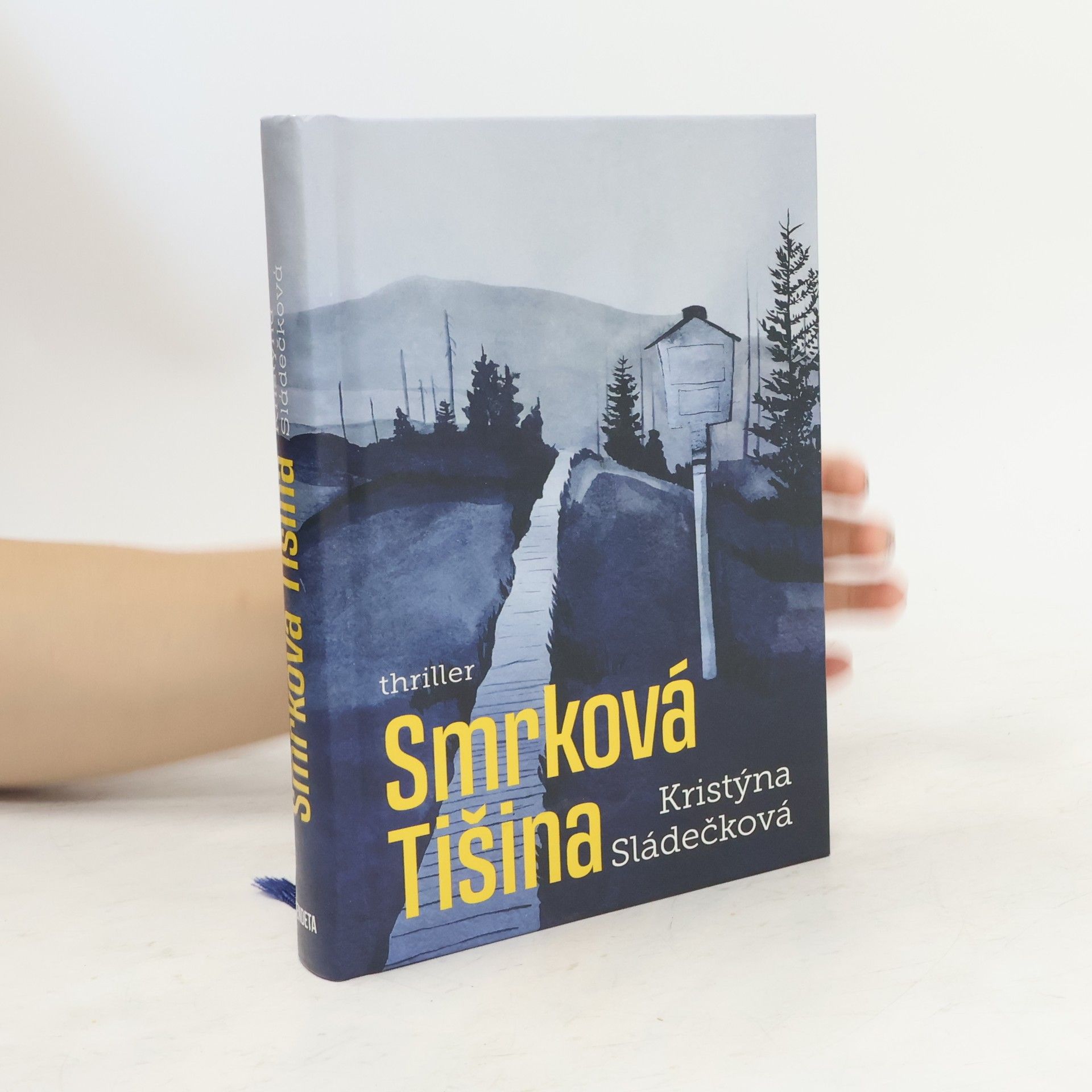Kristýna Sládečková Smrková Tišina