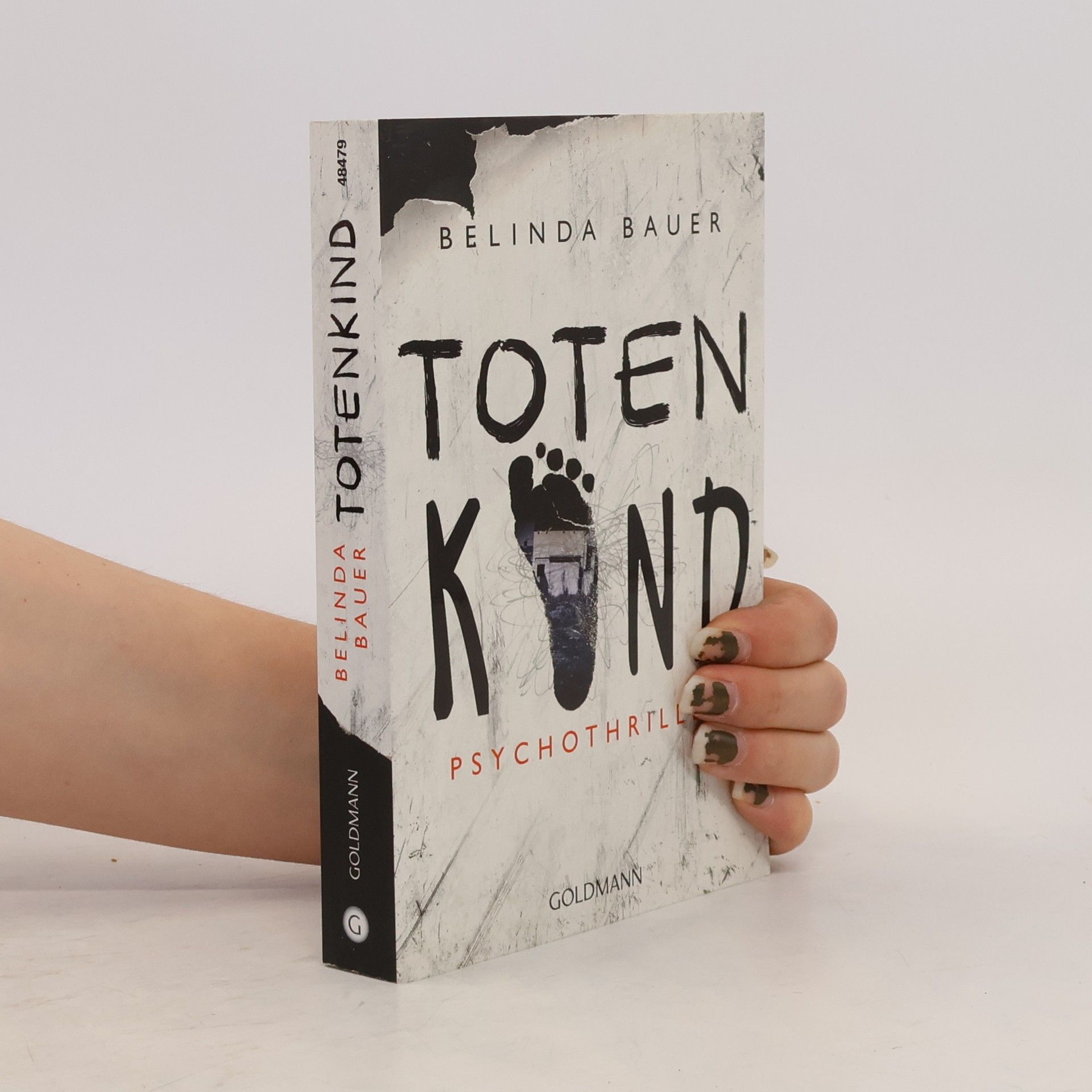 Belinda Bauer Totenkind