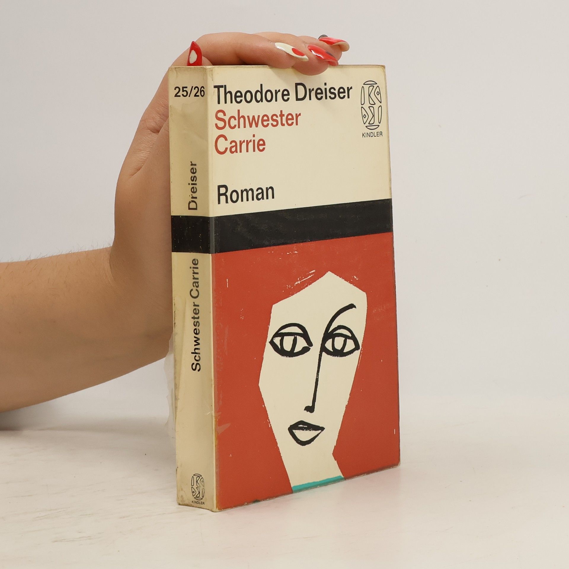 Theodore Dreiser Schwester Carrie