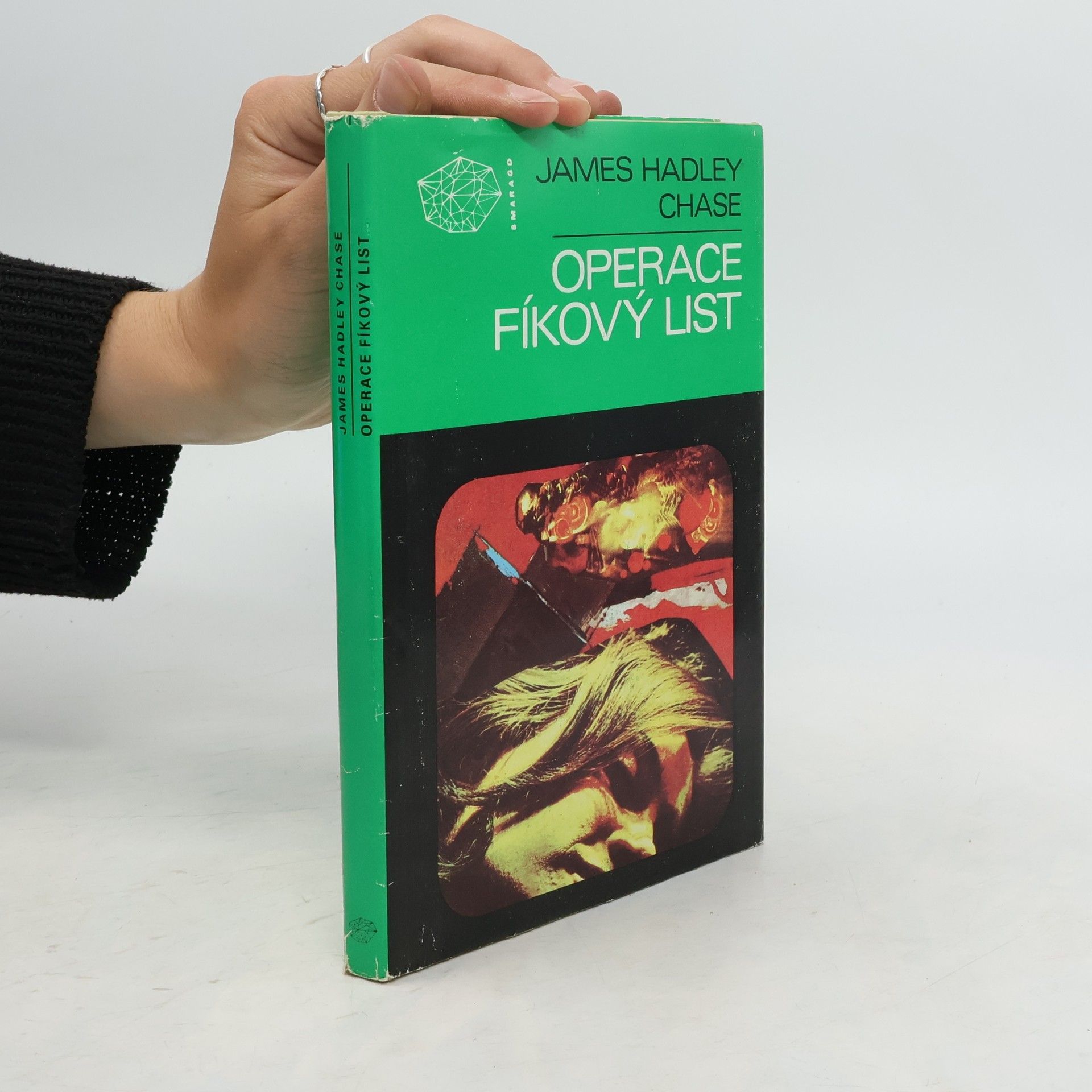 James Hadley Chase Operace fíkový list