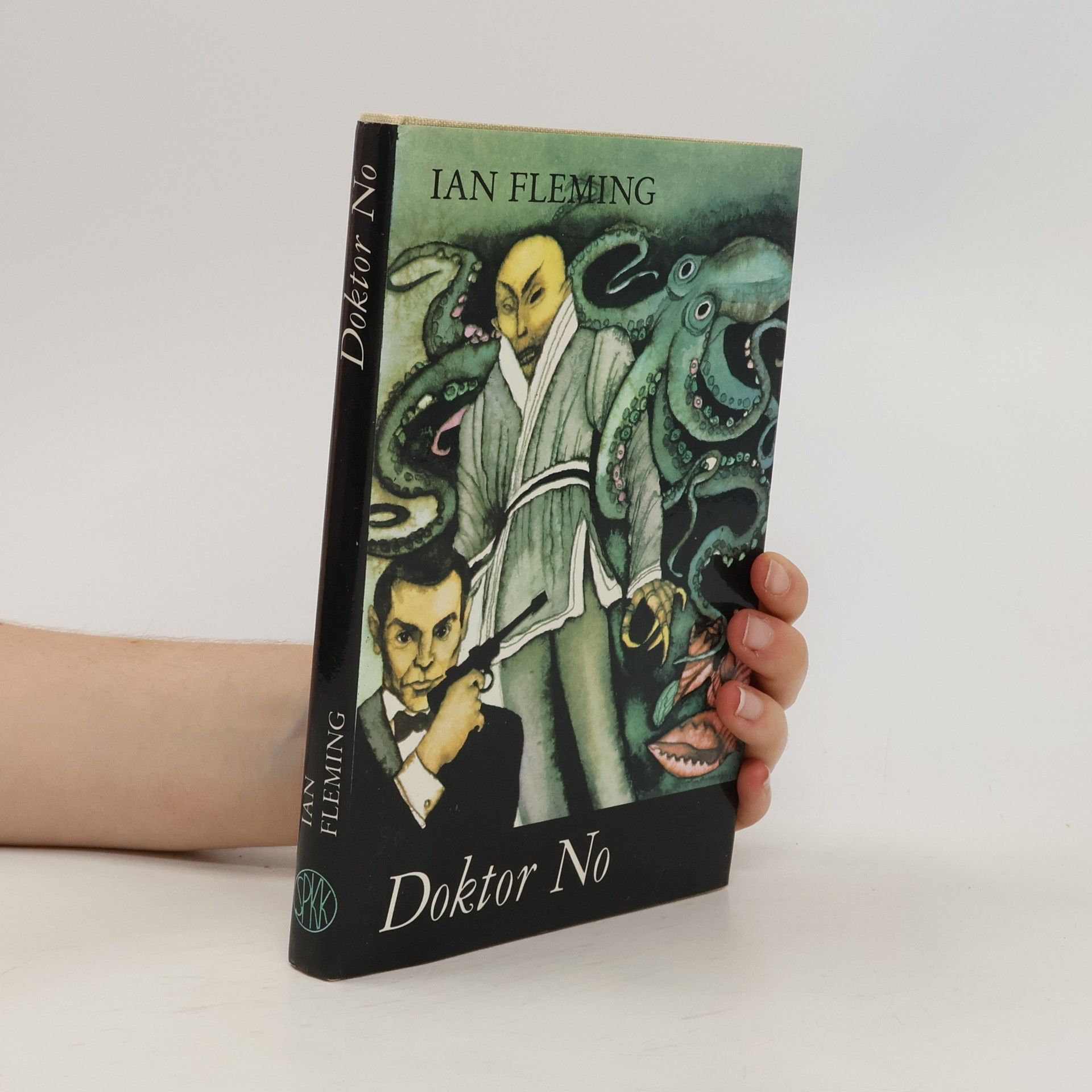 Ian Fleming Doktor No