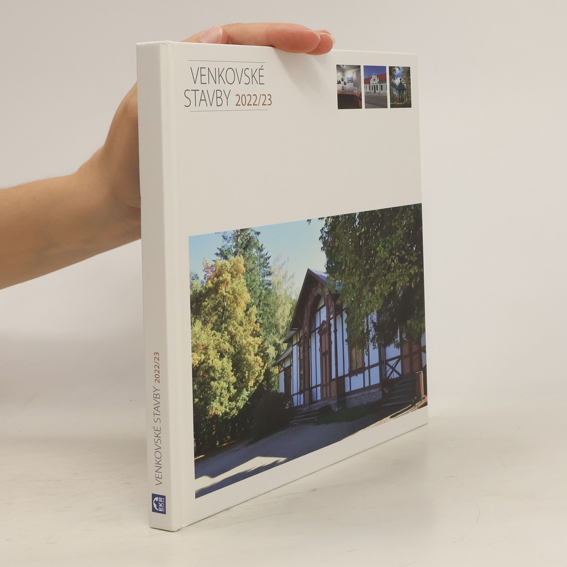 Kolektív autorov Venkovské stavby 2022/23