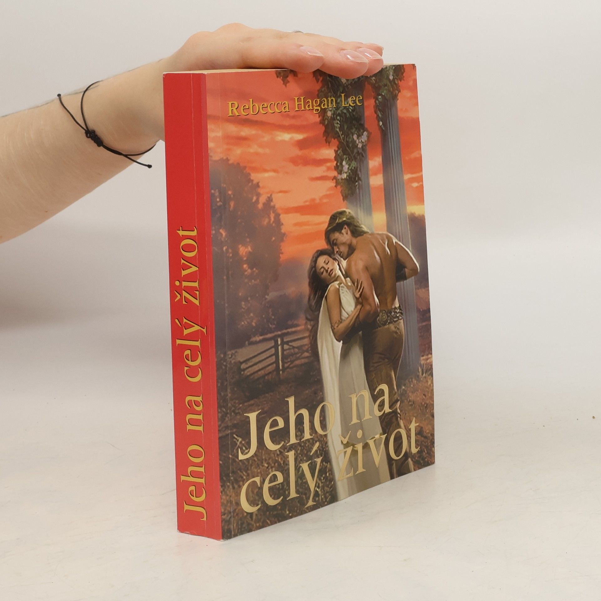 Rebecca Hagan Lee Jeho na celý život