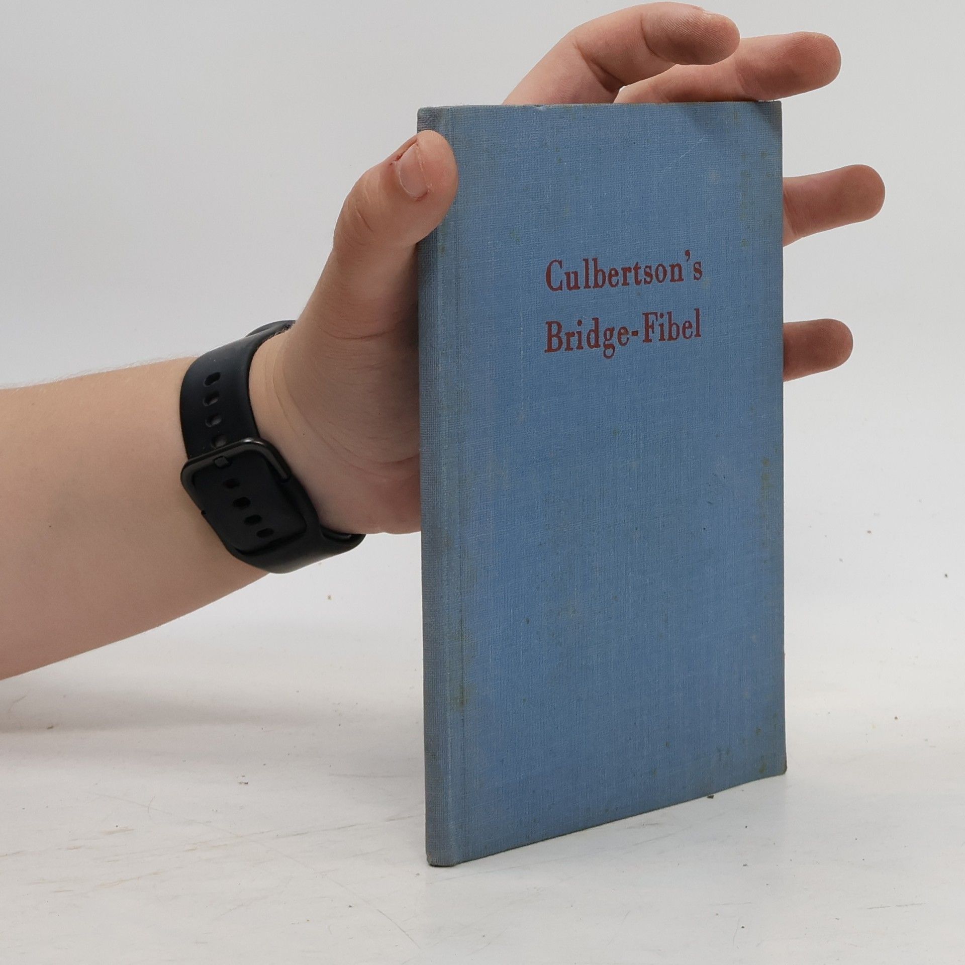 Ely Culbertson Culbertson’s Bridge-Fibel