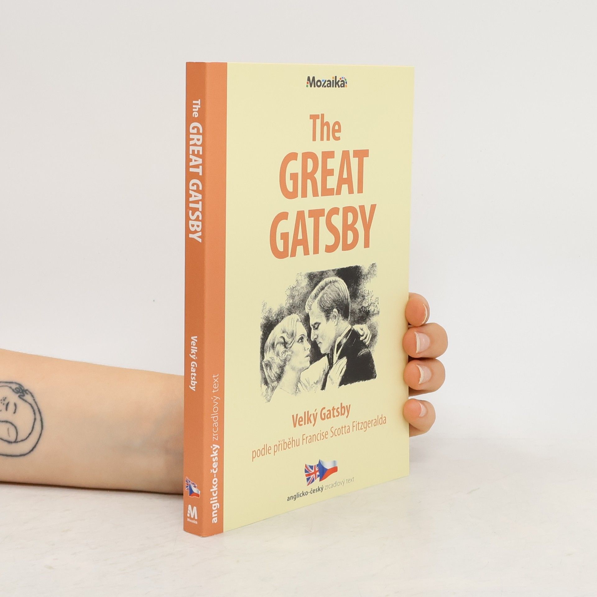 Ashley Davies Velký Gatsby / The Great Gatsby