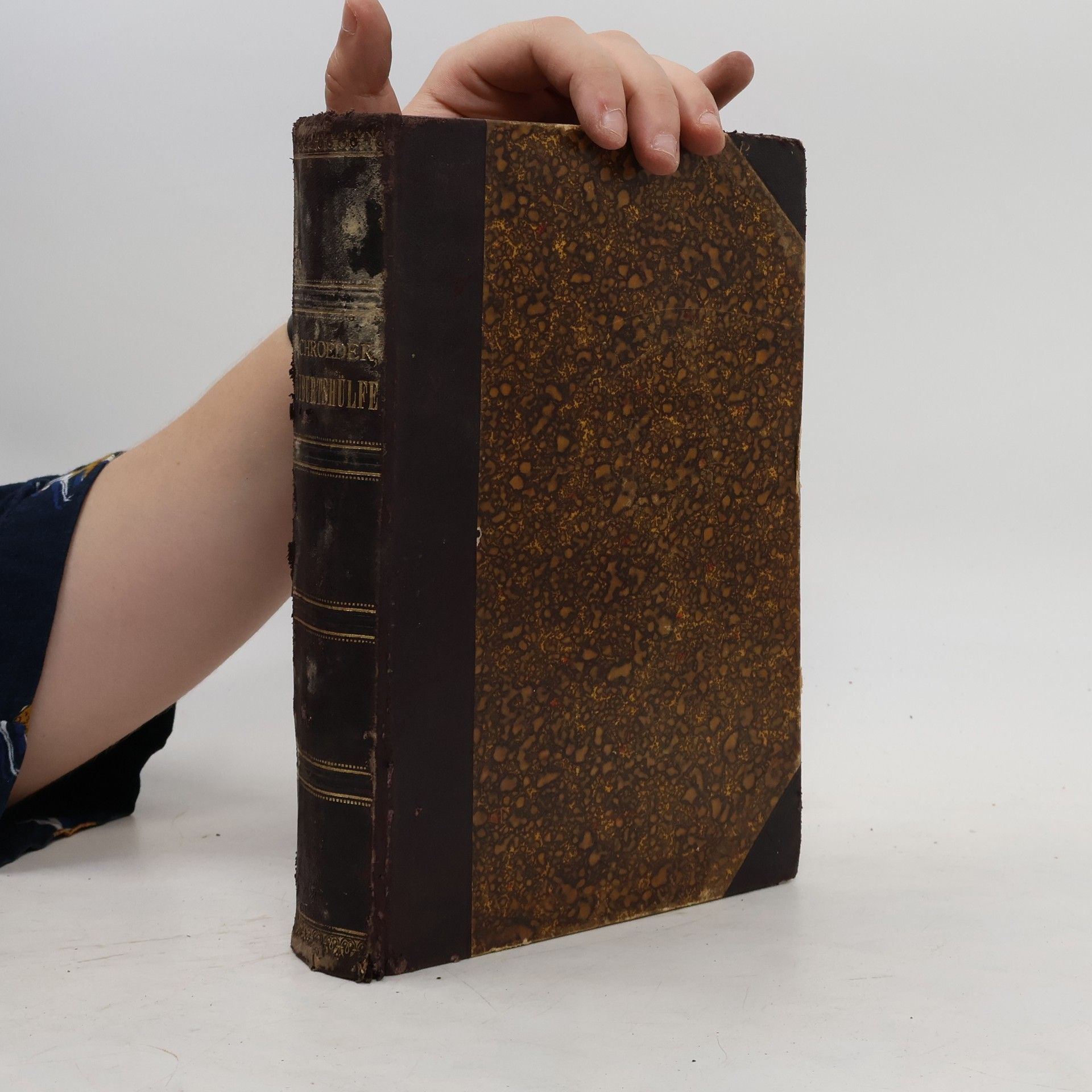 Karl Schroeder Lehrbuch der Geburtshülfe mit Einschluss der Pathologie der Schwangerschaft und des Wochenbettes