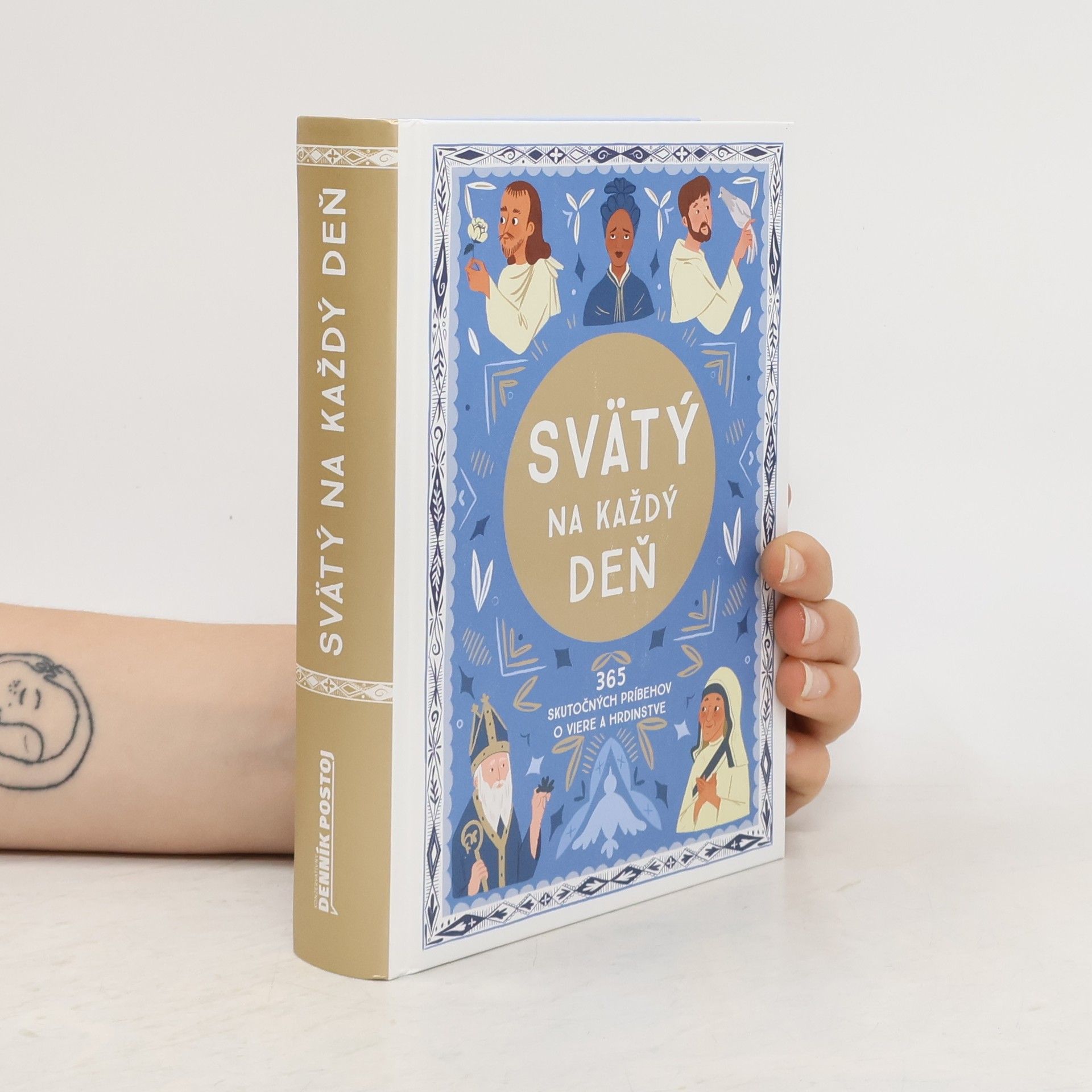 Meredith Hinds Svätý na každý deň