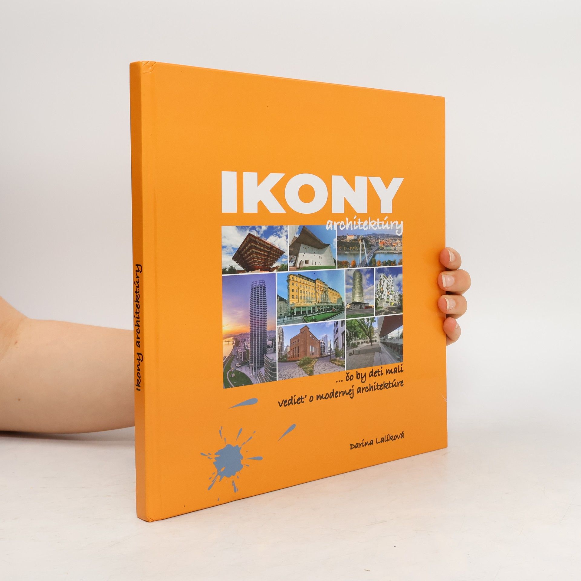 Darina Lalíková Ikony architektúry