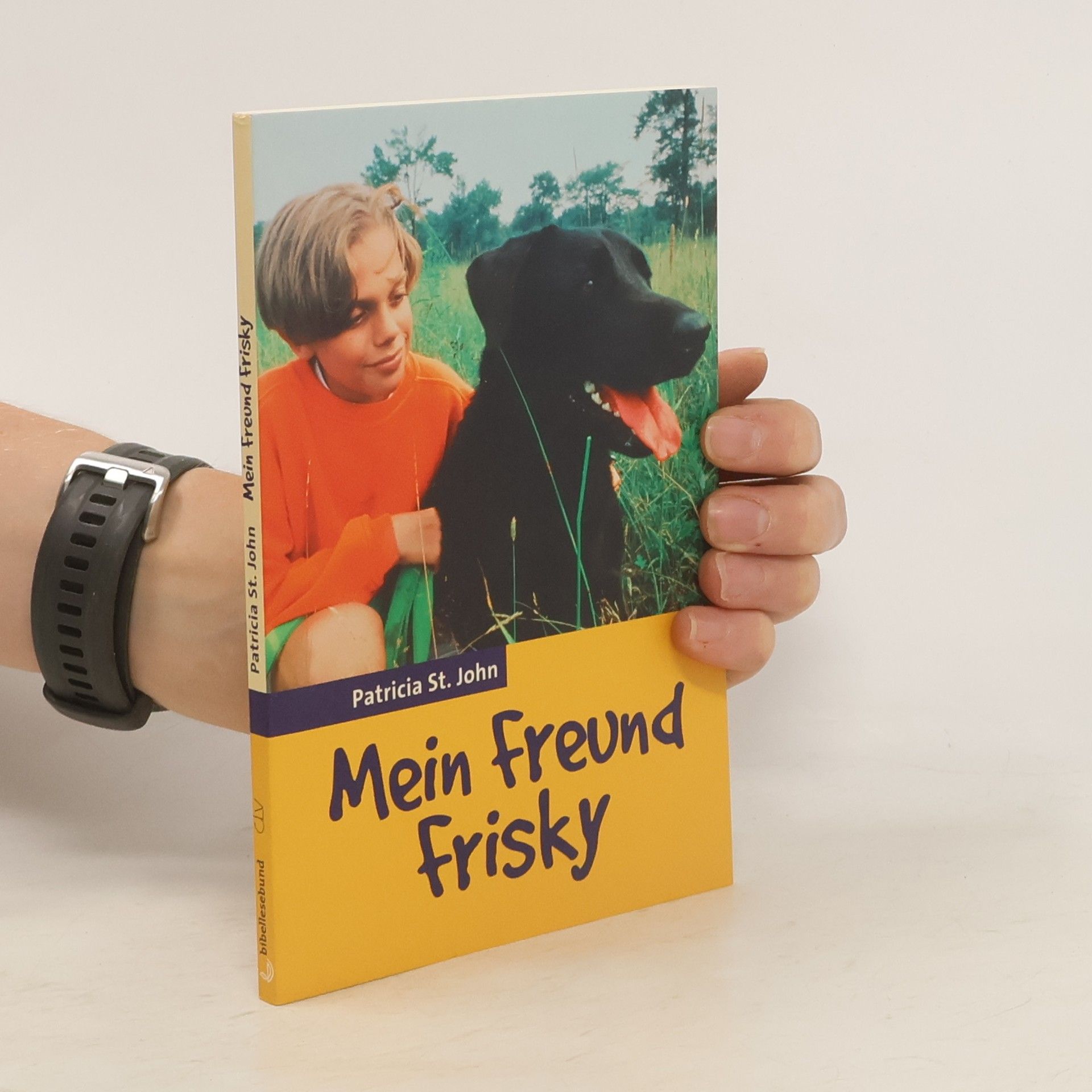 Patricia St. John Mein Freund Frisky