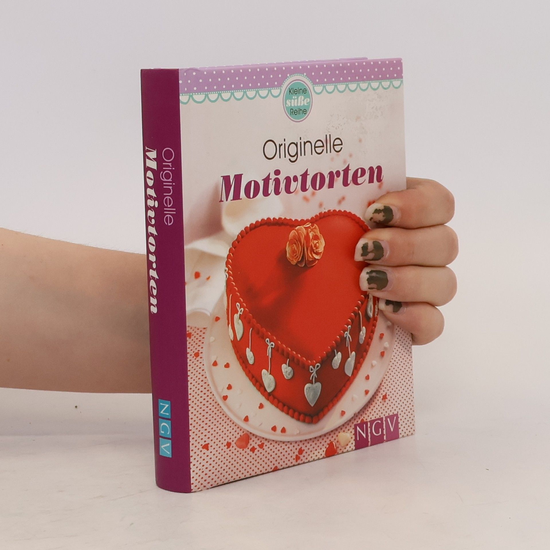 Collectif d'auteurs Originelle Motivtorten