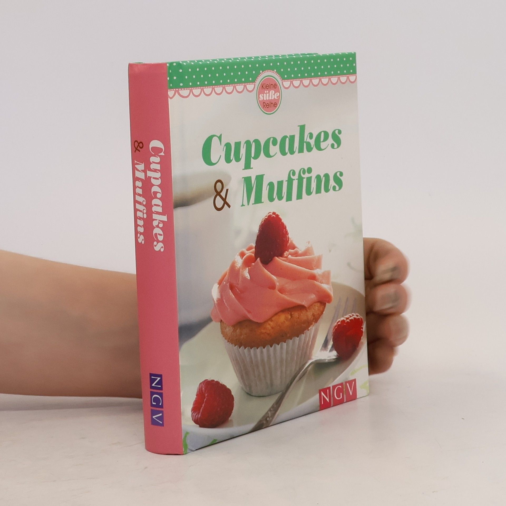 AA.VV. Cupcakes & Muffins