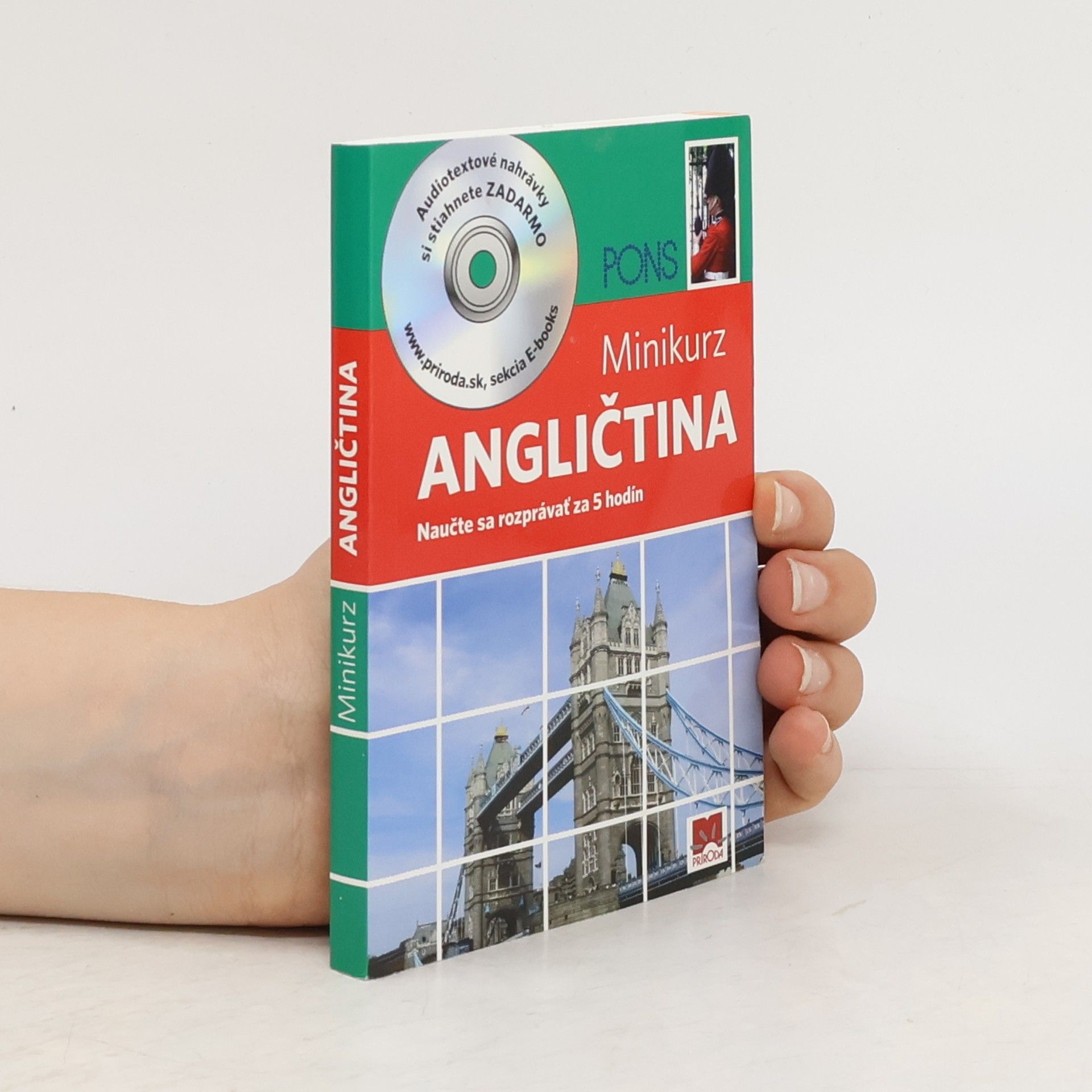 Katja Hald Minikurz Angličtina