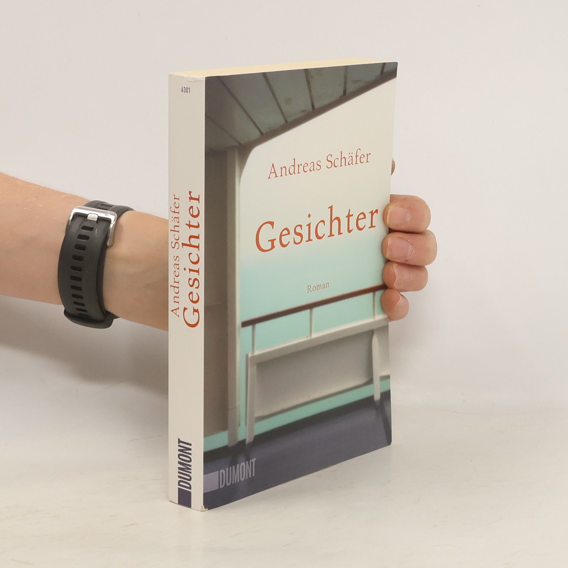 Andreas Schäfer Gesichter