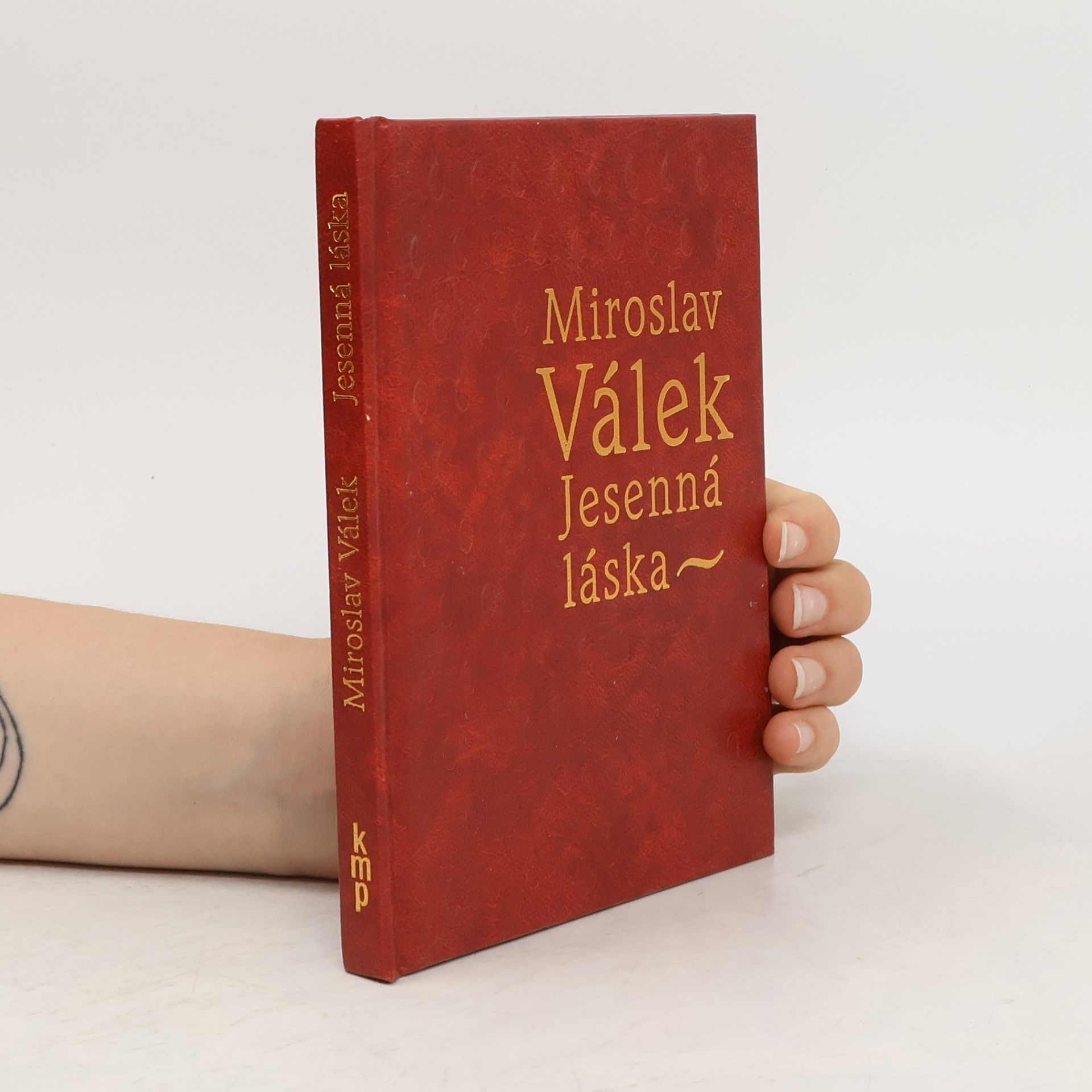 Miroslav Válek Jesenná láska