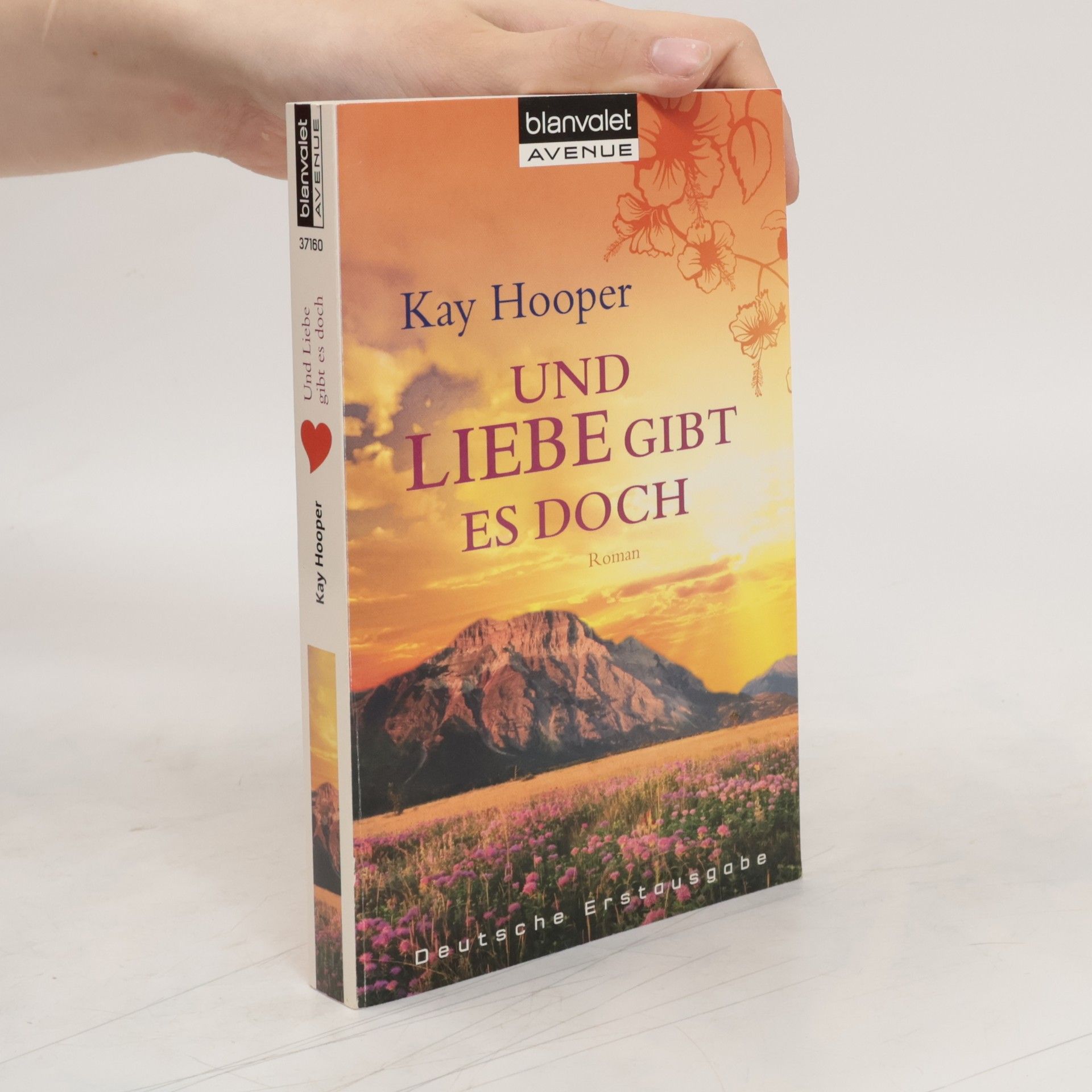 Kay Hooper Und Liebe gibt es doch