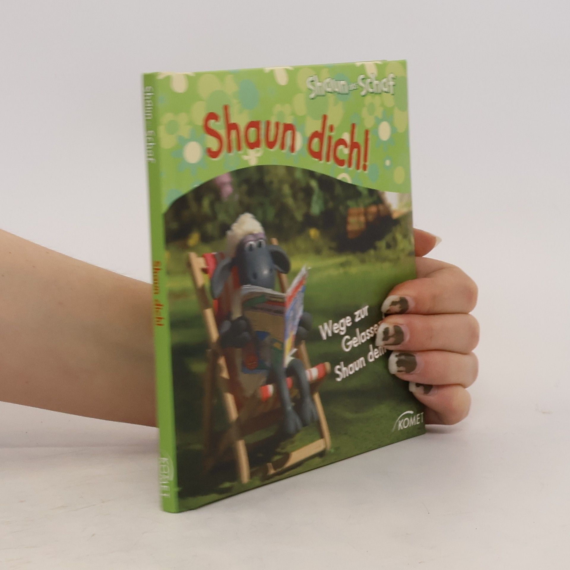 Collective Shaun dich!