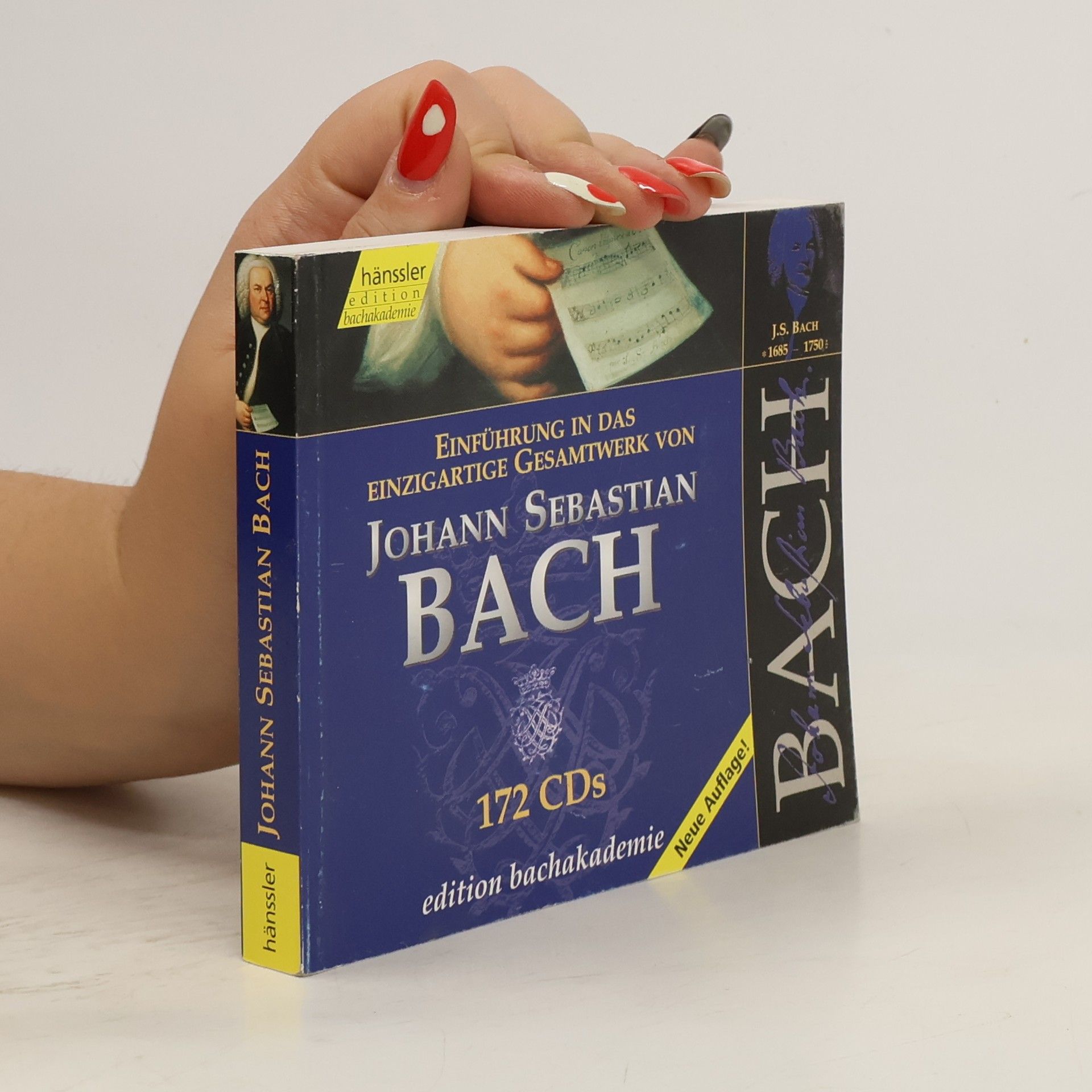 Autorenkollektiv Johann Sebastian Bach