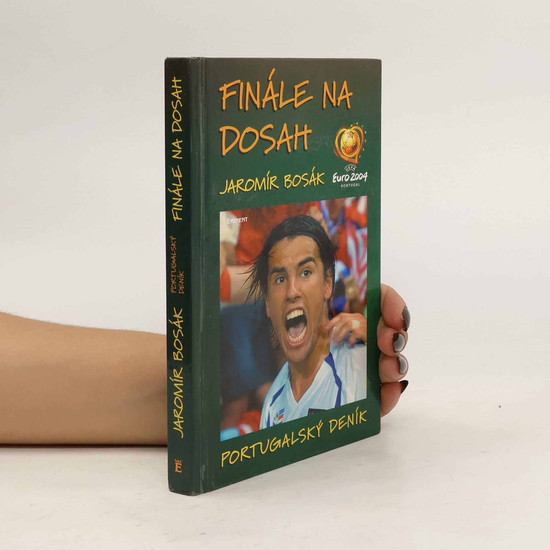 Jaromír Bosák Finále na dosah. Portugalský deník