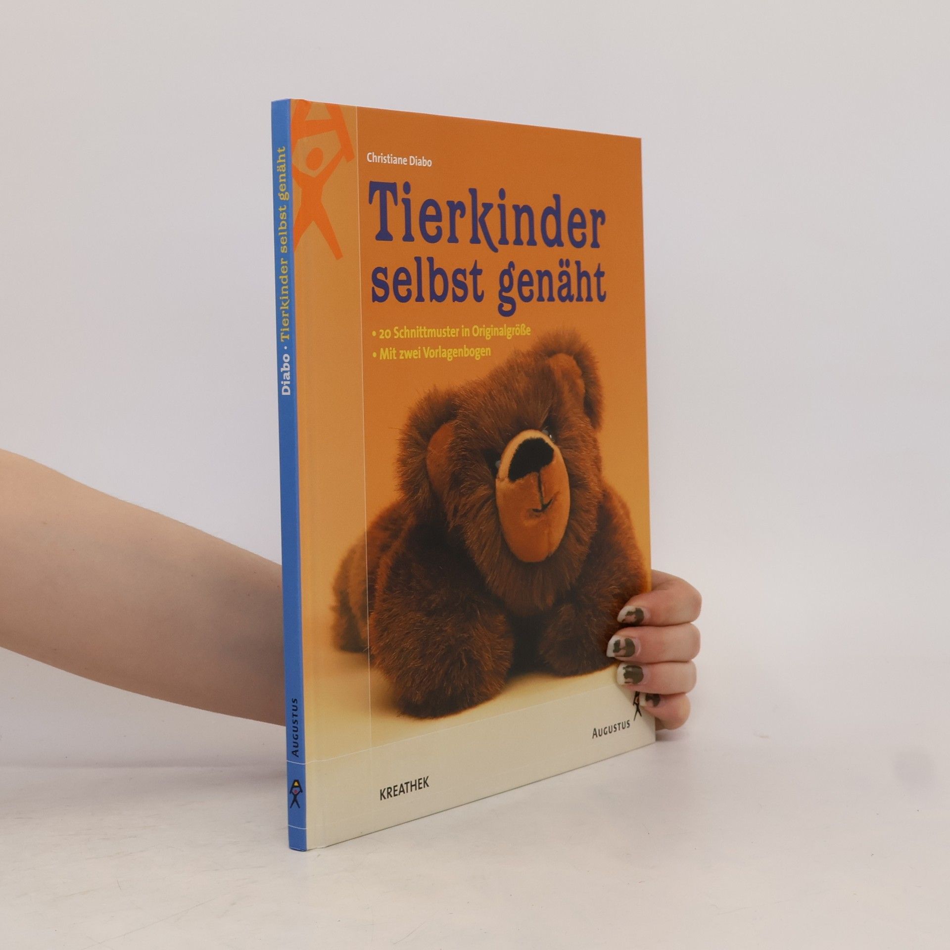 Tierkinder selbst genäht