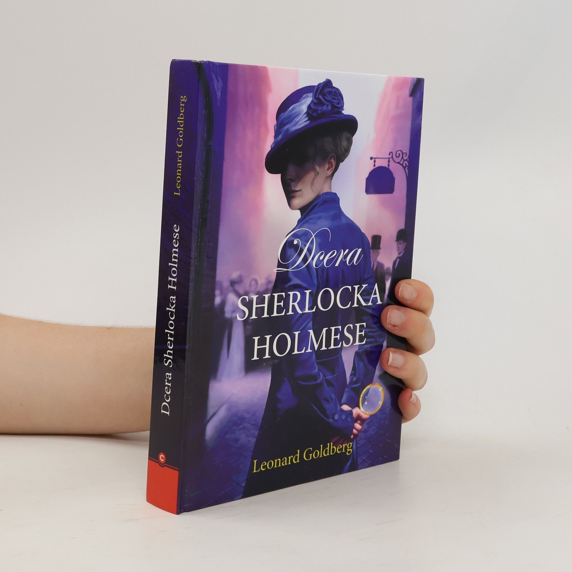Leonard S. Goldberg Dcera Sherlocka Holmese