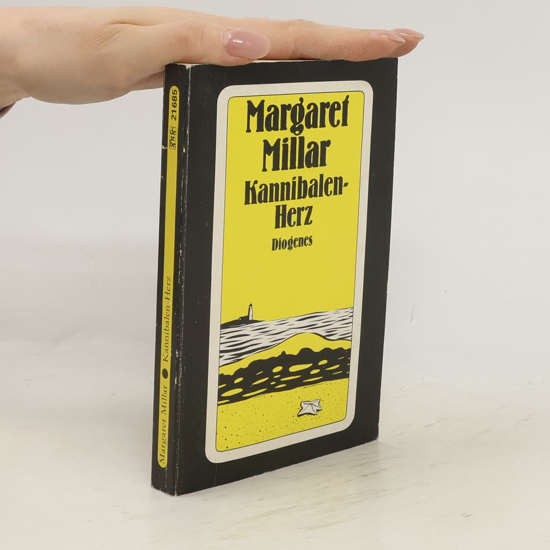 Margaret Millar Das Kannibalen-Herz